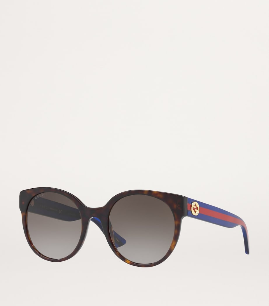 Acetate 0GC001661 Sunglasses 1800B1 Image 2