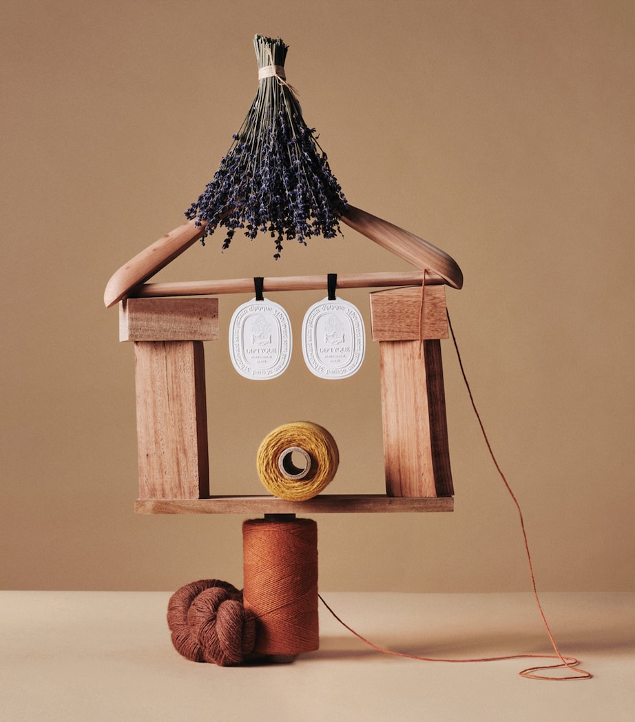 Ceramic Medallion for Wool and Delicate Textiles NO COLOUR Image 4