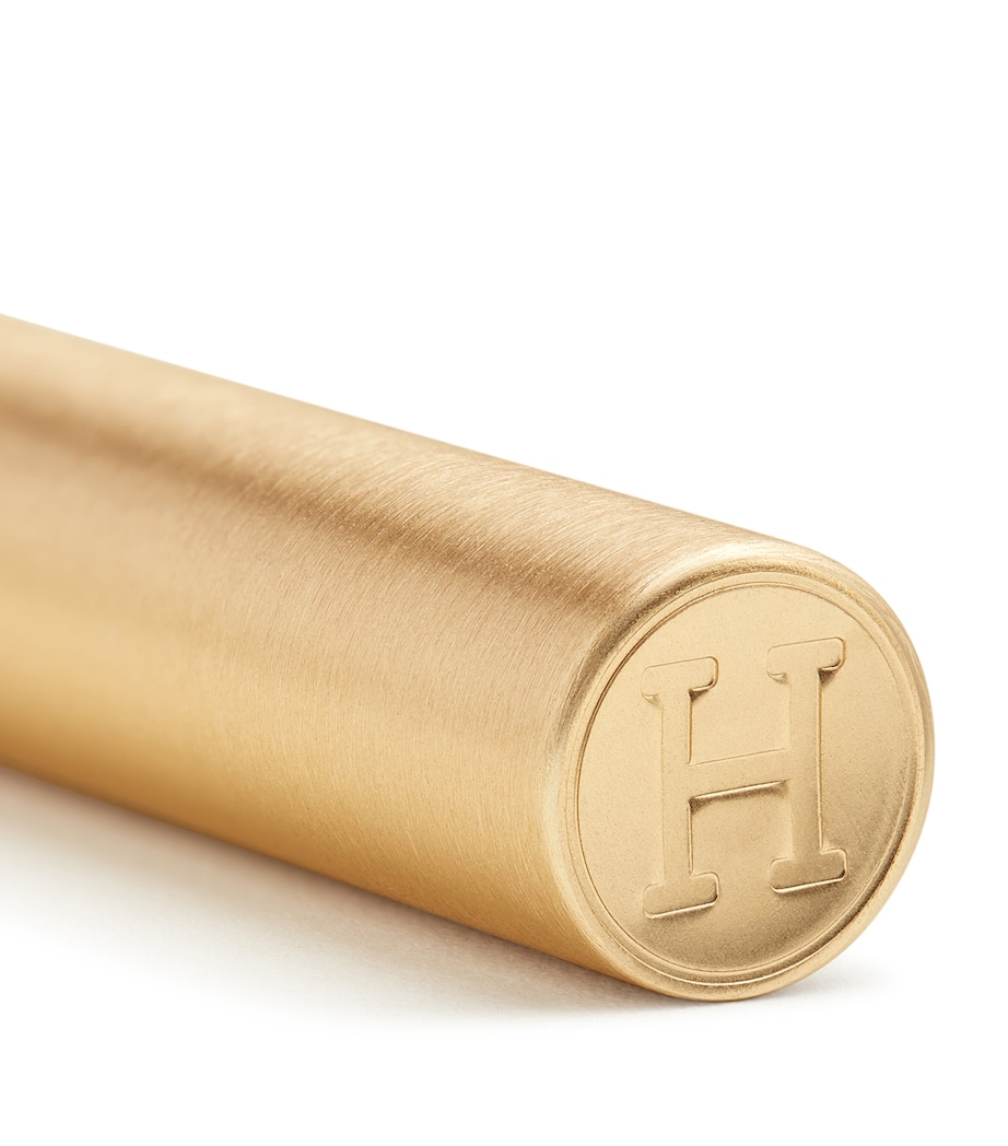 Trait d'Hermès Lip Colour Pencil 18 BEIGE THE X3 Image 3