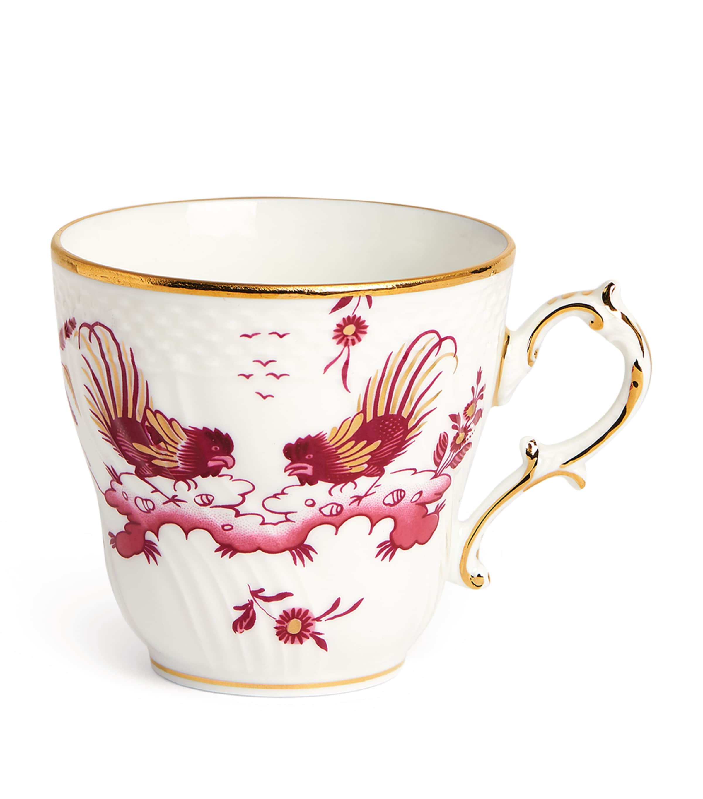 GINORI 1735 Oro di Doccia Espresso Cup | Dining | Tableware | Tea Cups & Saucers