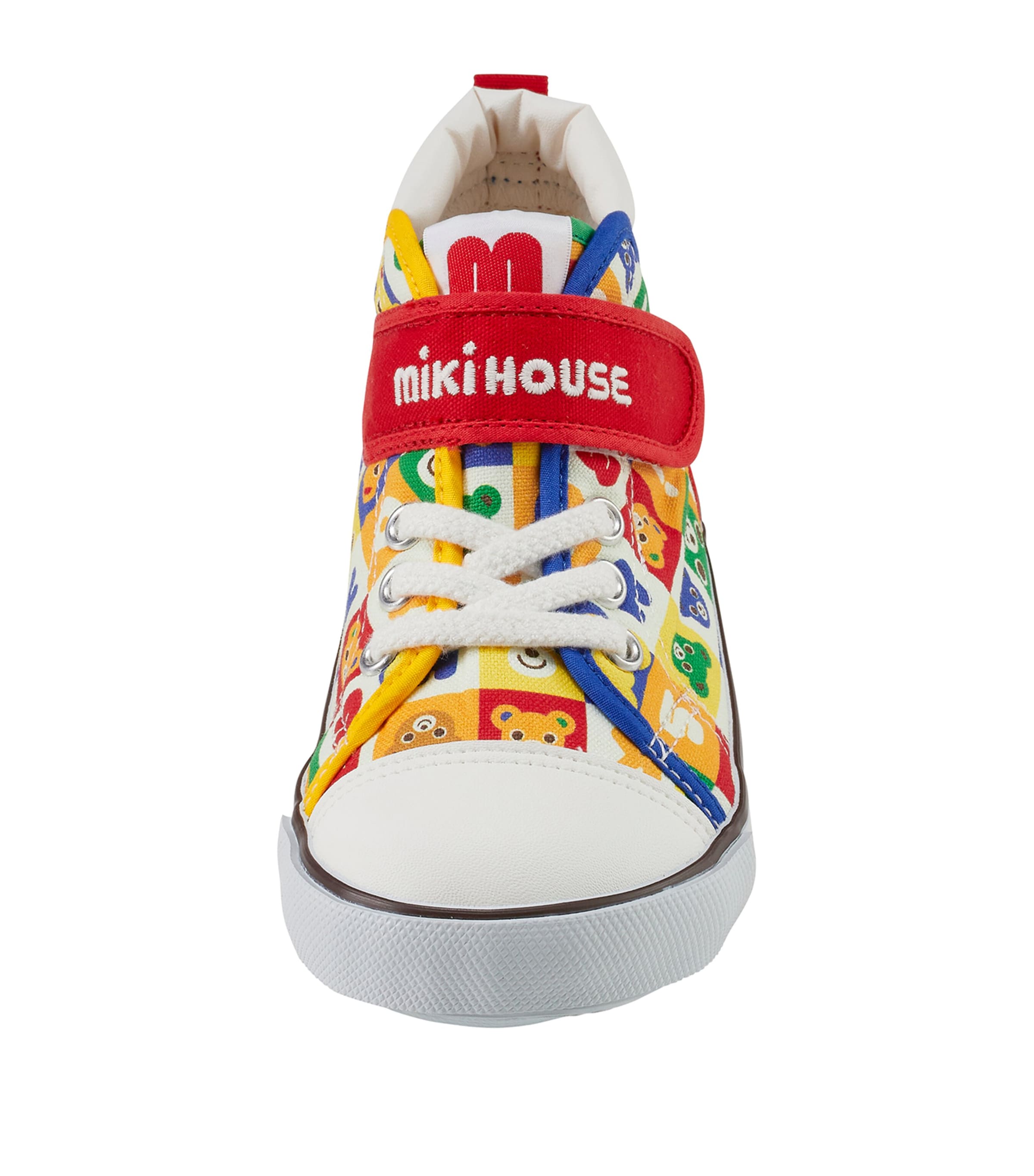 Velcro-Strap Sneakers 1 Image 4