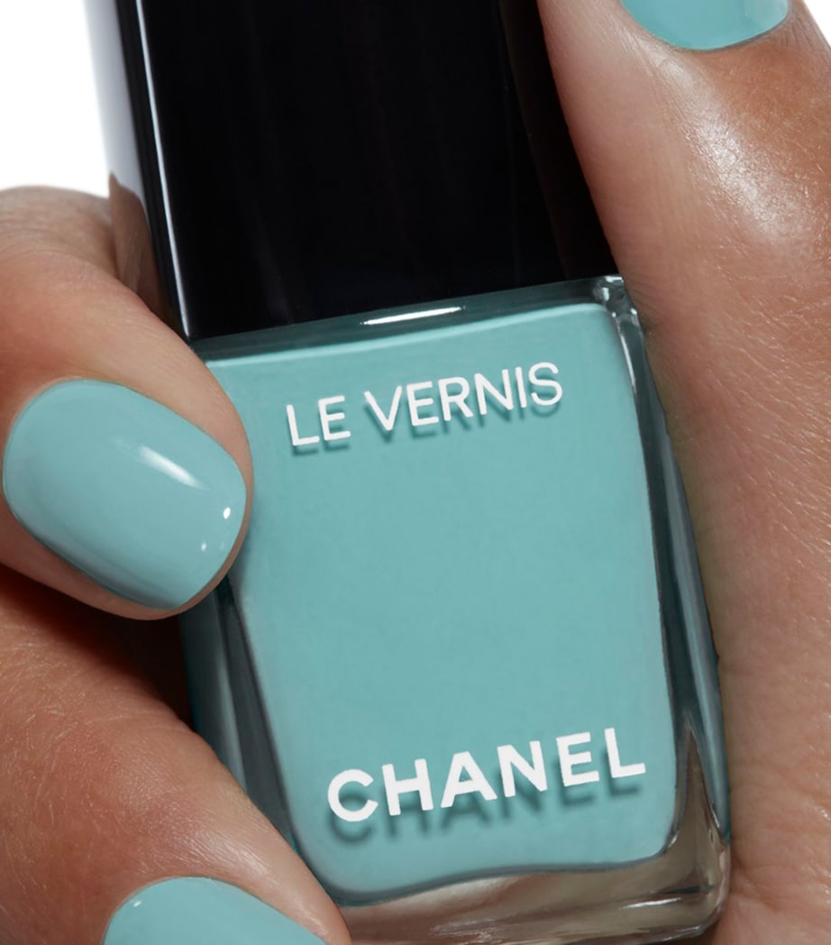 CHANEL LE VERNIS Longwear Nail Colour (13ml) Baigneuse Image 4