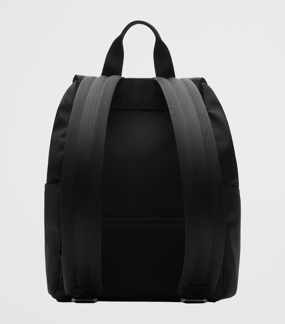 Orkney Flap Backpack BLACK Image 5