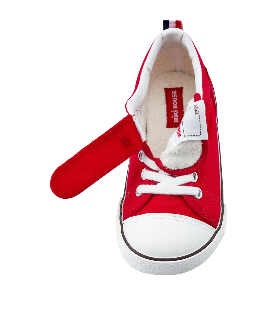 Velcro Low-Top Sneakers 2 Image 4