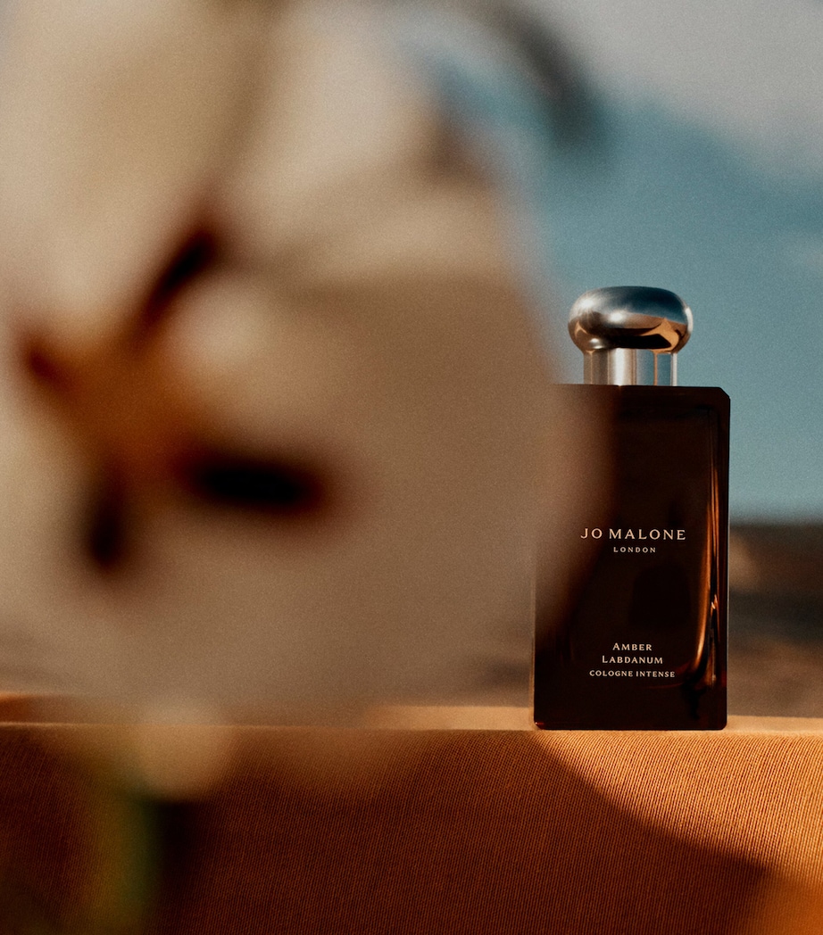 Amber Labdanum Cologne Intense (100ml) NO COLOUR Image 2