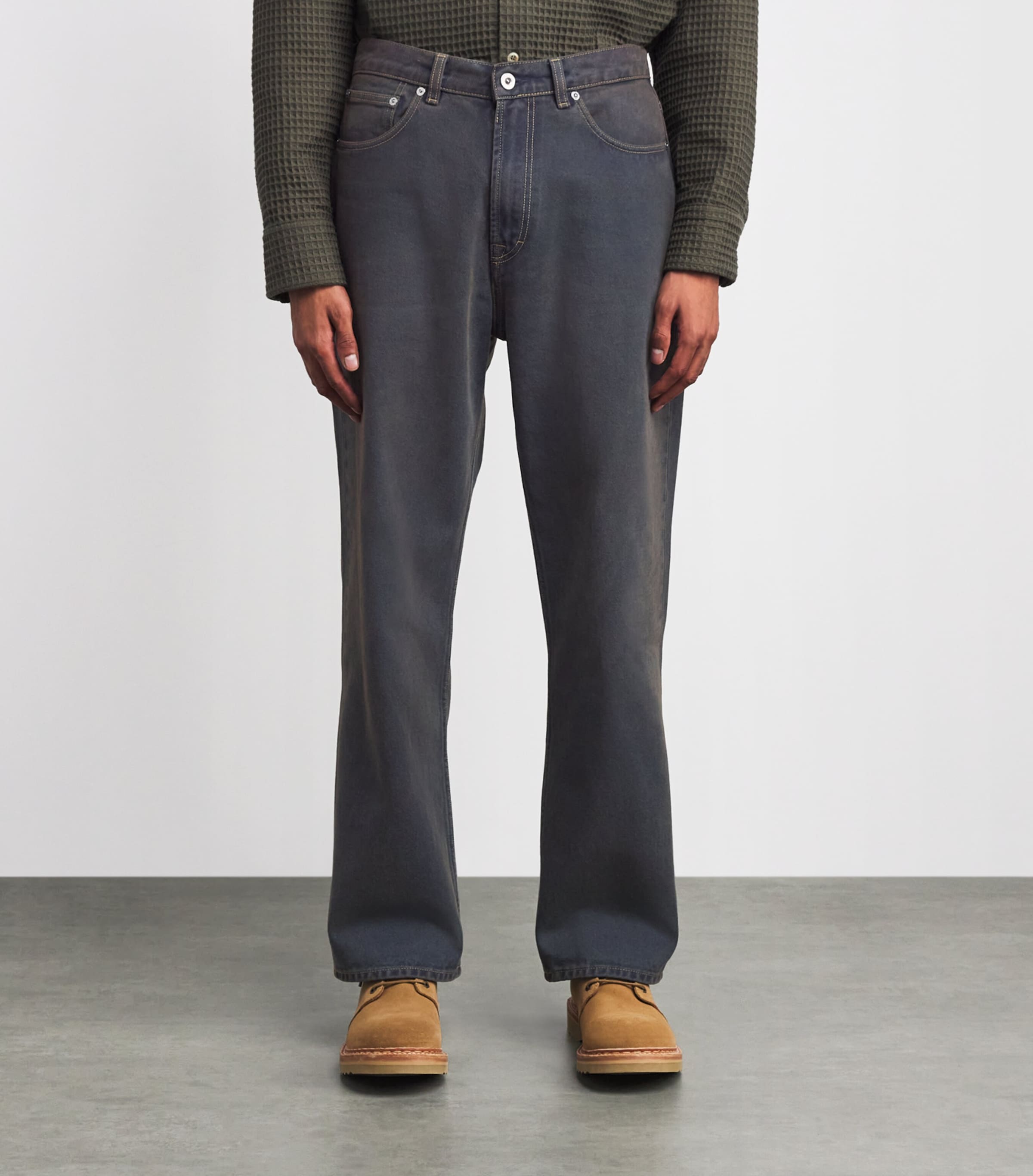 Third Cut Jeans DUSTY PHANTOM Image 3