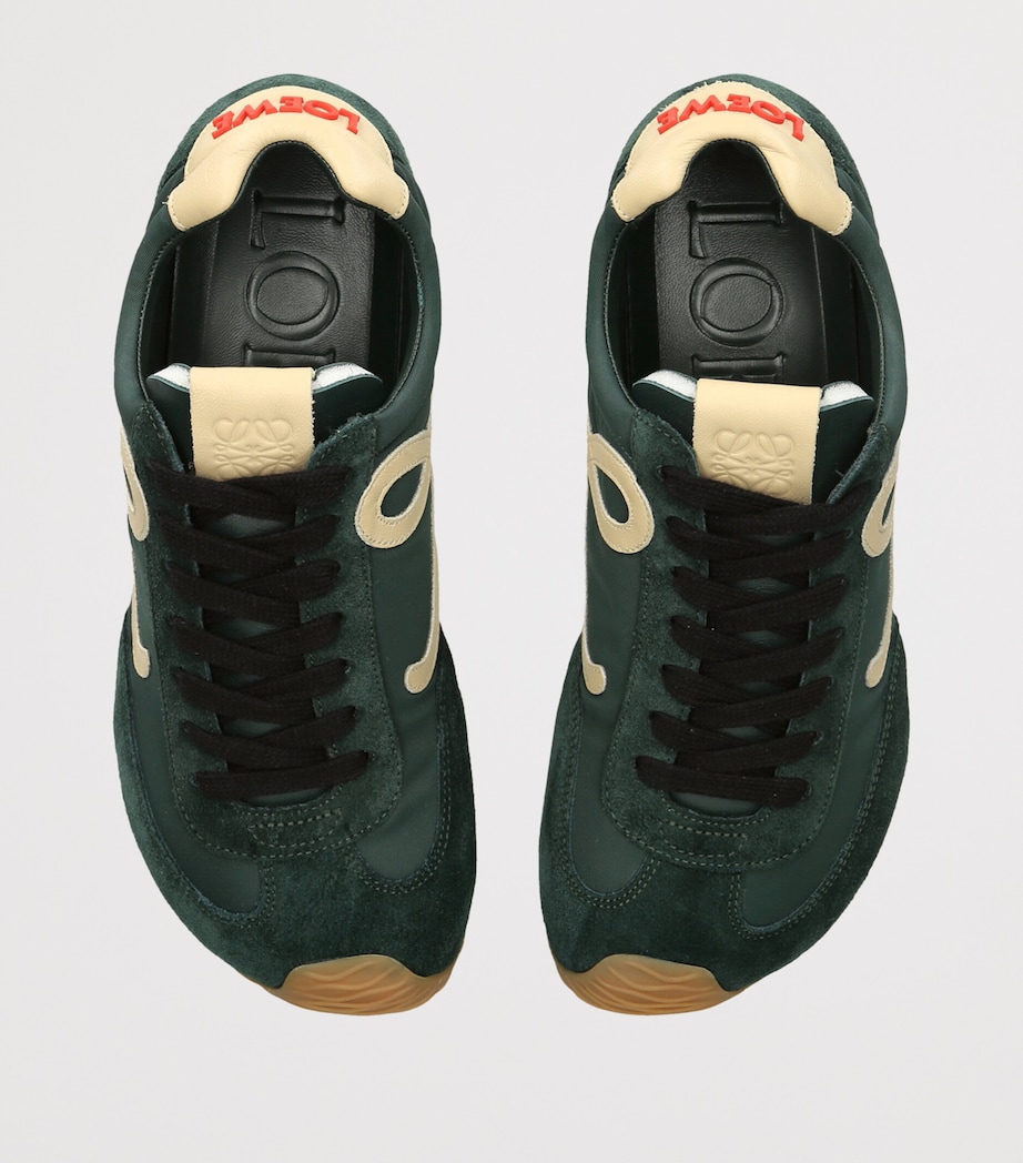 LOEWE Ballet Runner 2.0 Sneakers Green Image 4