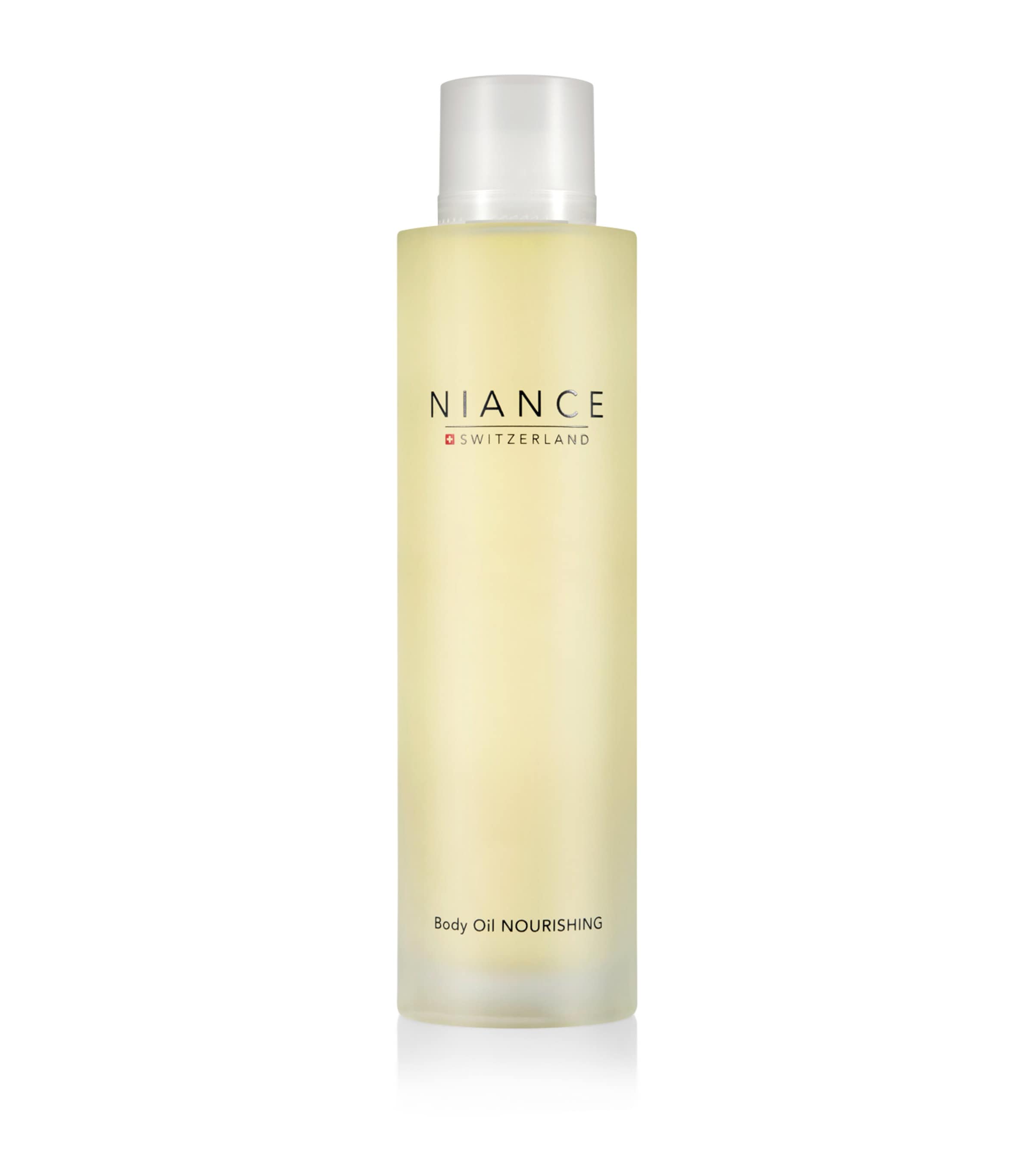 NIANCE SWITZERLAND Body Oil NOURISHING (200ml) Image 1