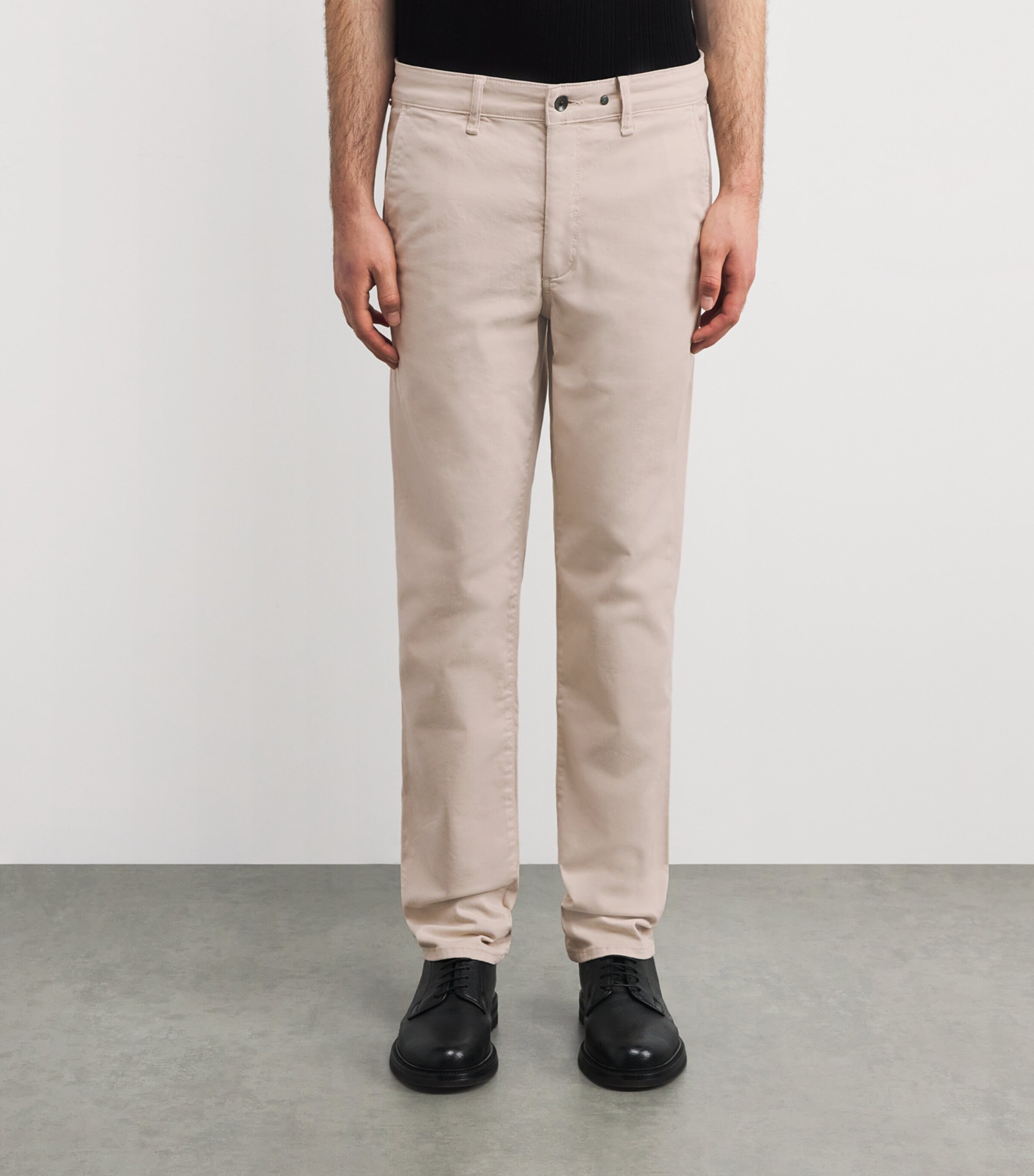 Stretch-Cotton Fit 2 Slim Chinos DSRTS Image 3