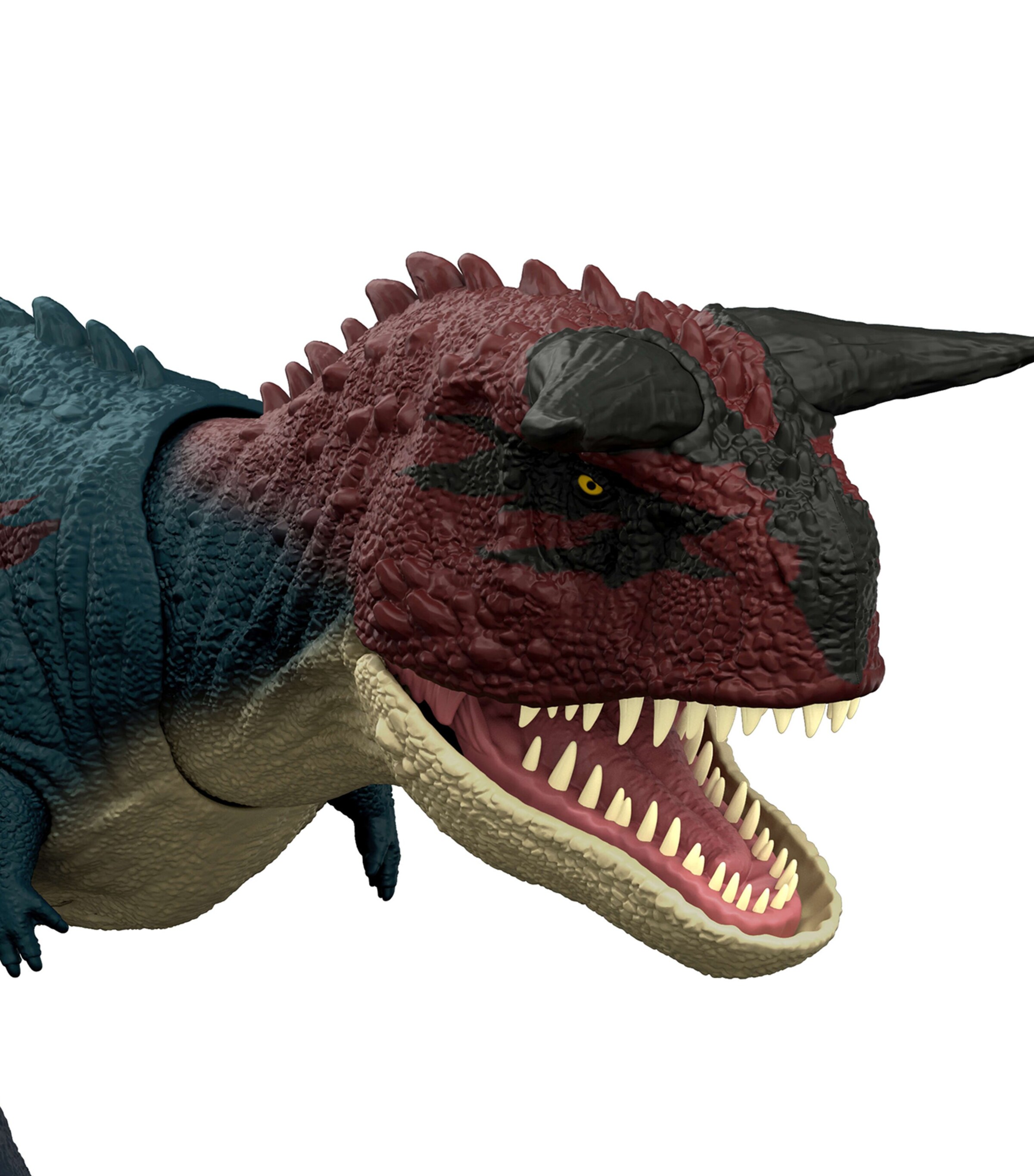 Charge 'N Chomp Carnotaurus MULTI Image 6
