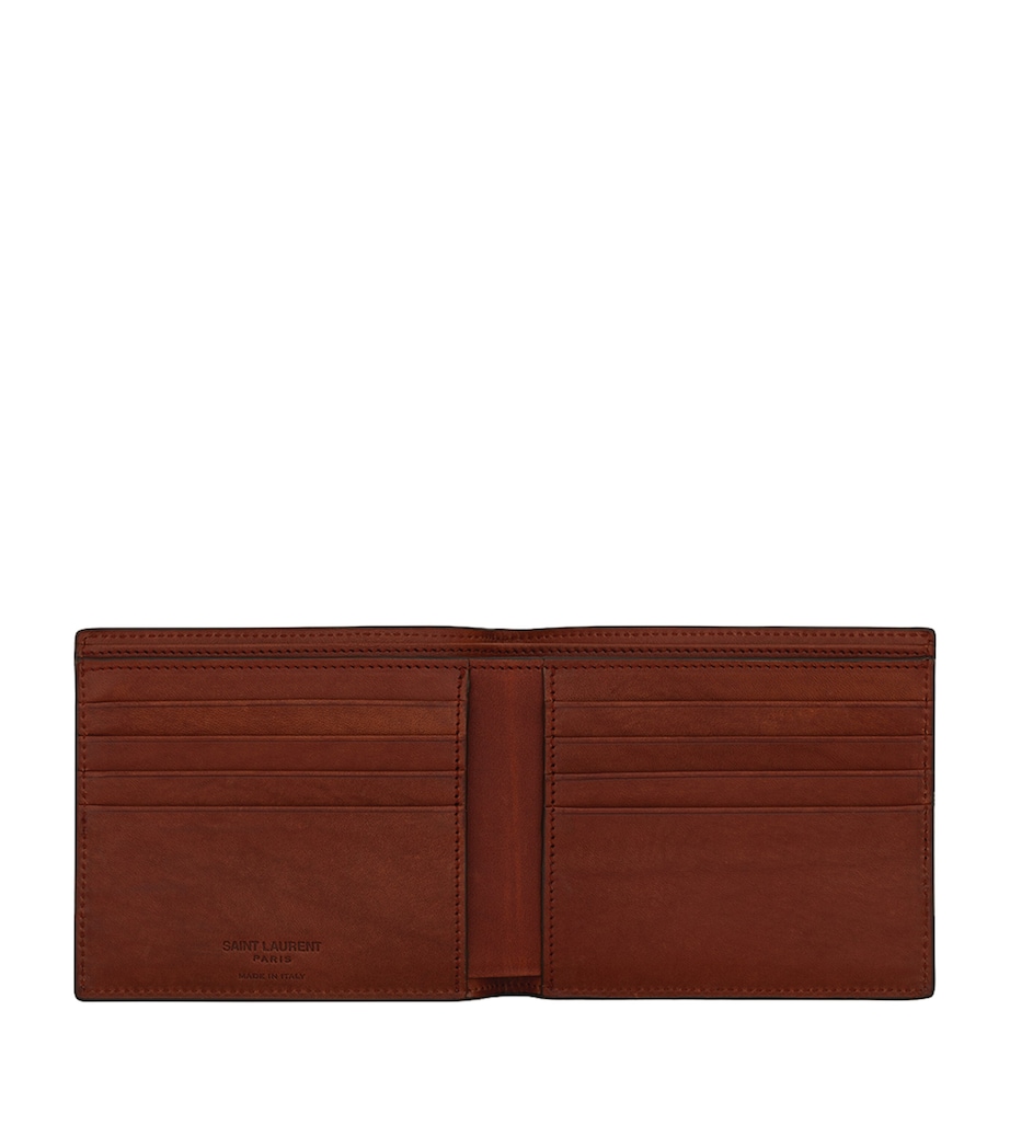 Monogram Bifold Wallet 2166 Image 3