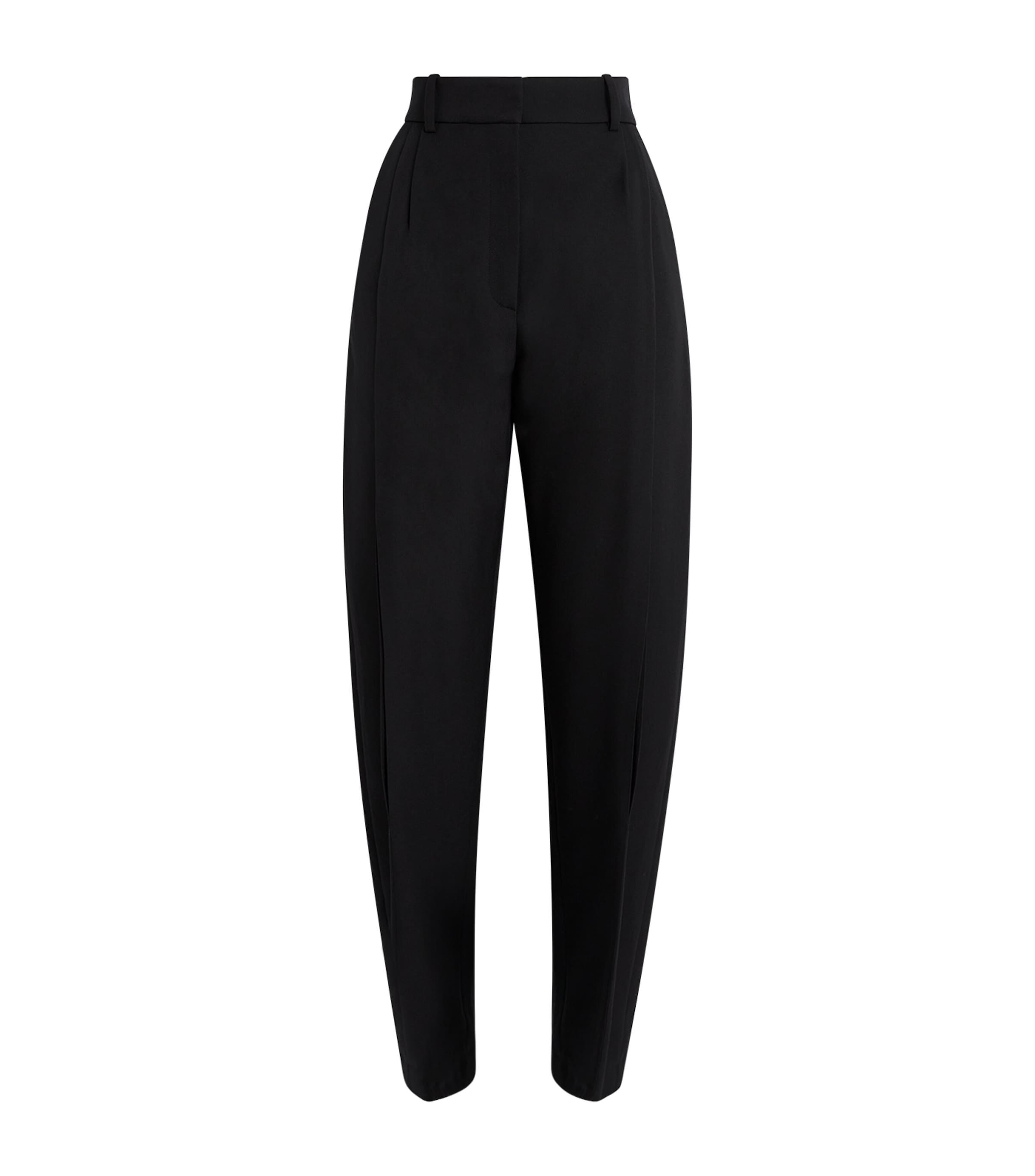 A.W.A.K.E. VERTICAL-SLIT TROUSERS 
