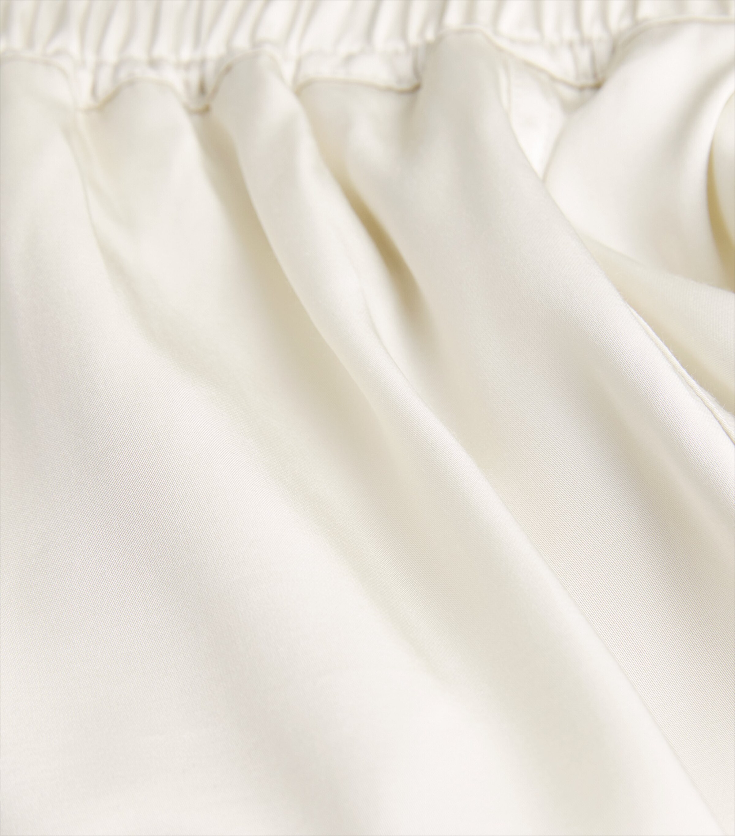 Charmeuse Drawstring Shorts 41/DINGE Image 5