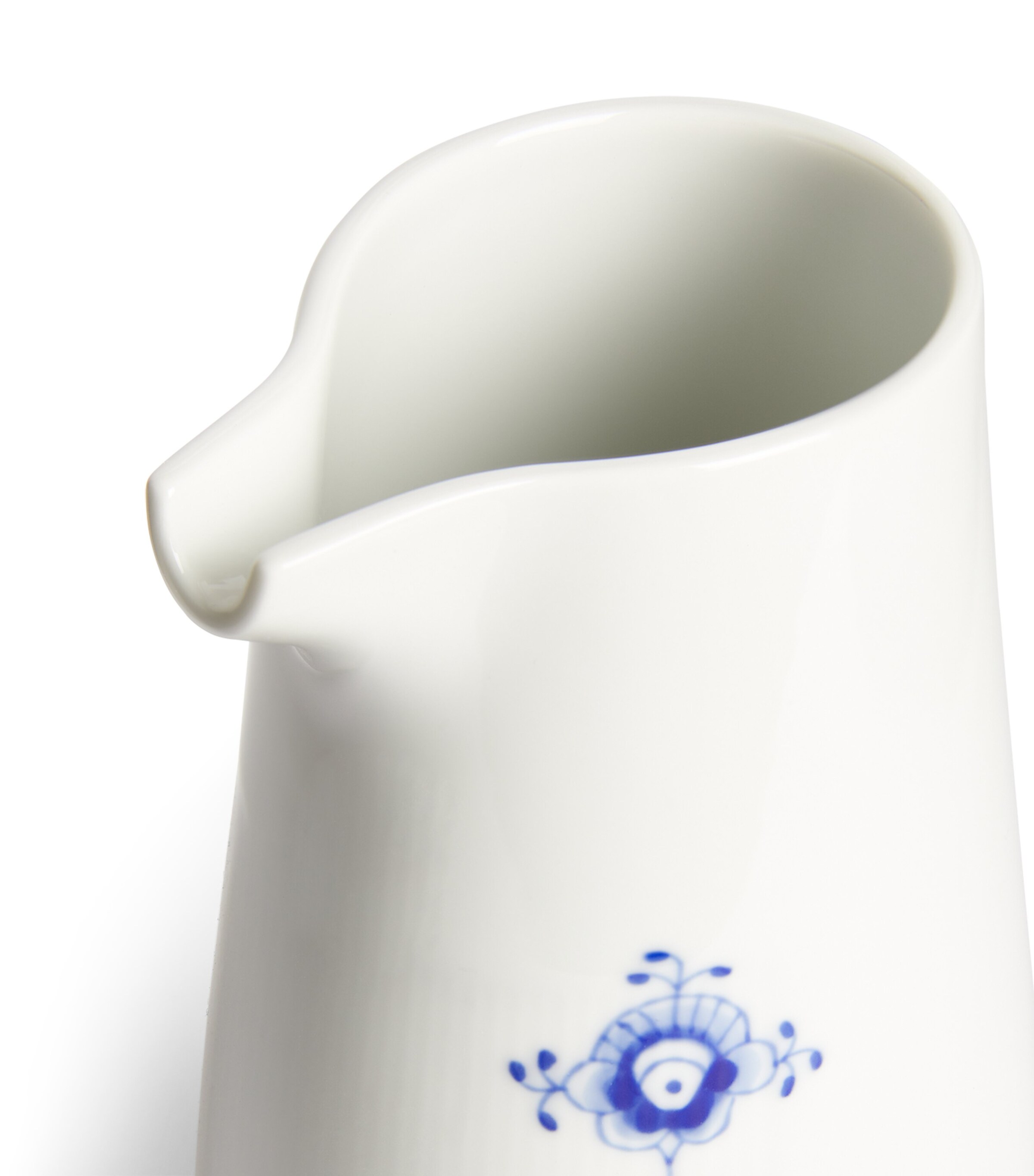 Royal Copenhagen Blue Elements Jug Blue Image 4