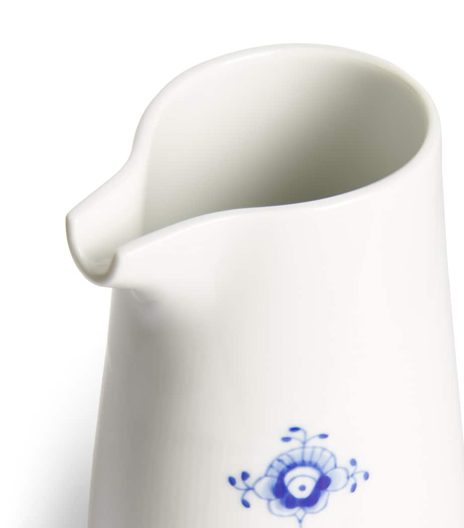 Royal Copenhagen Blue Elements Jug Blue Image 4