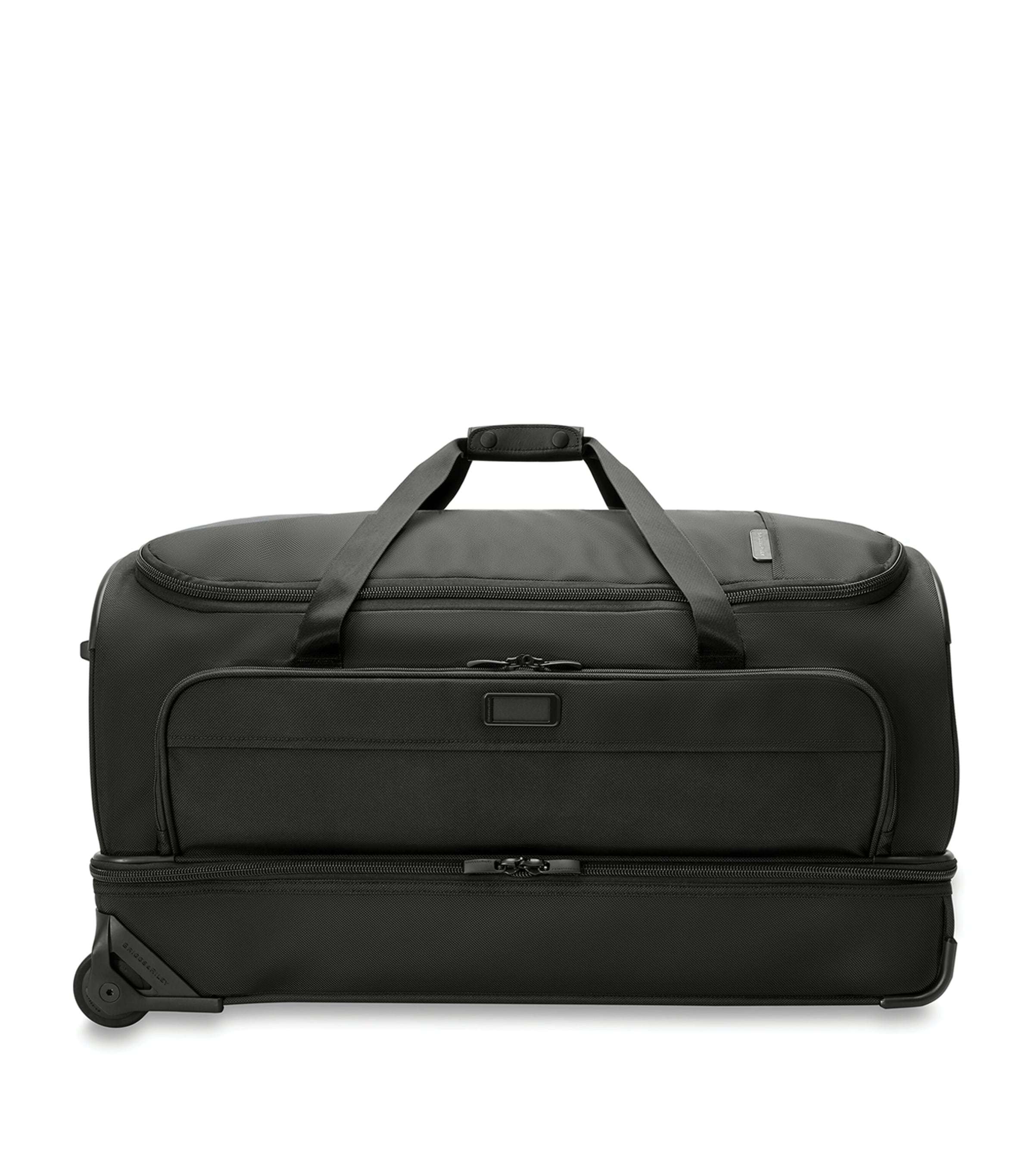 Briggs & Riley Baseline Large 2-Wheel Duffle Bag (74cm) | Luggage | Suitcases