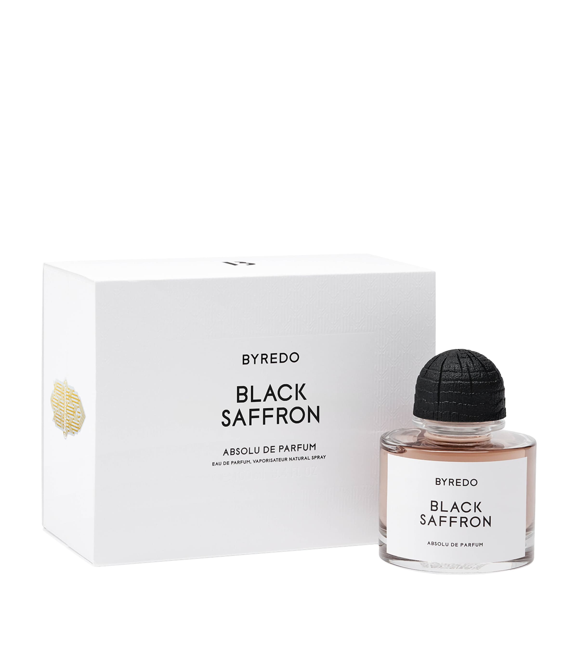 Byredo Black Saffron Absolu Eau de Parfum (100ml) | Harrods US