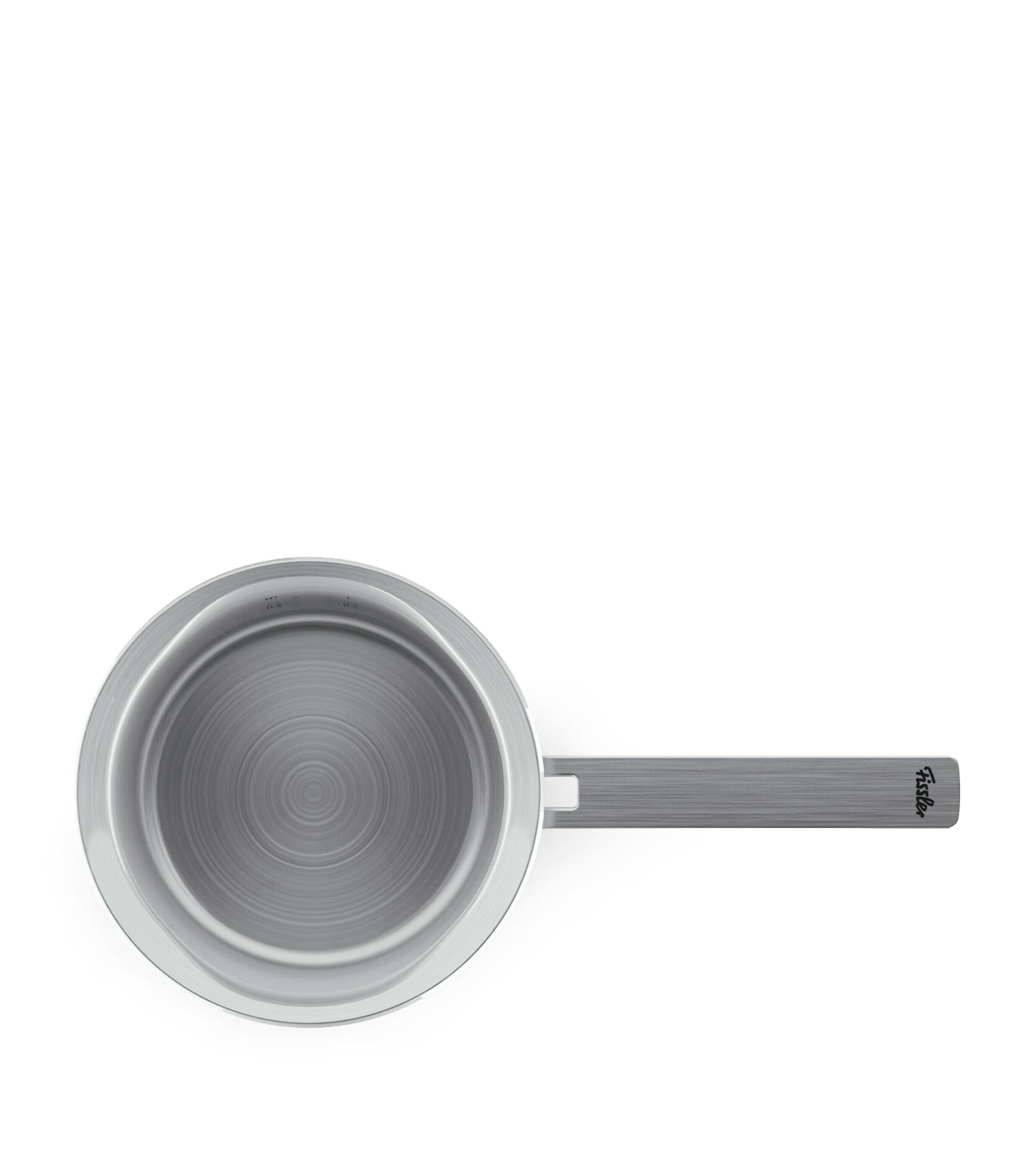 Fissler Stainless Steel Phi Saucepan (16cm) Stainless Steel Image 3