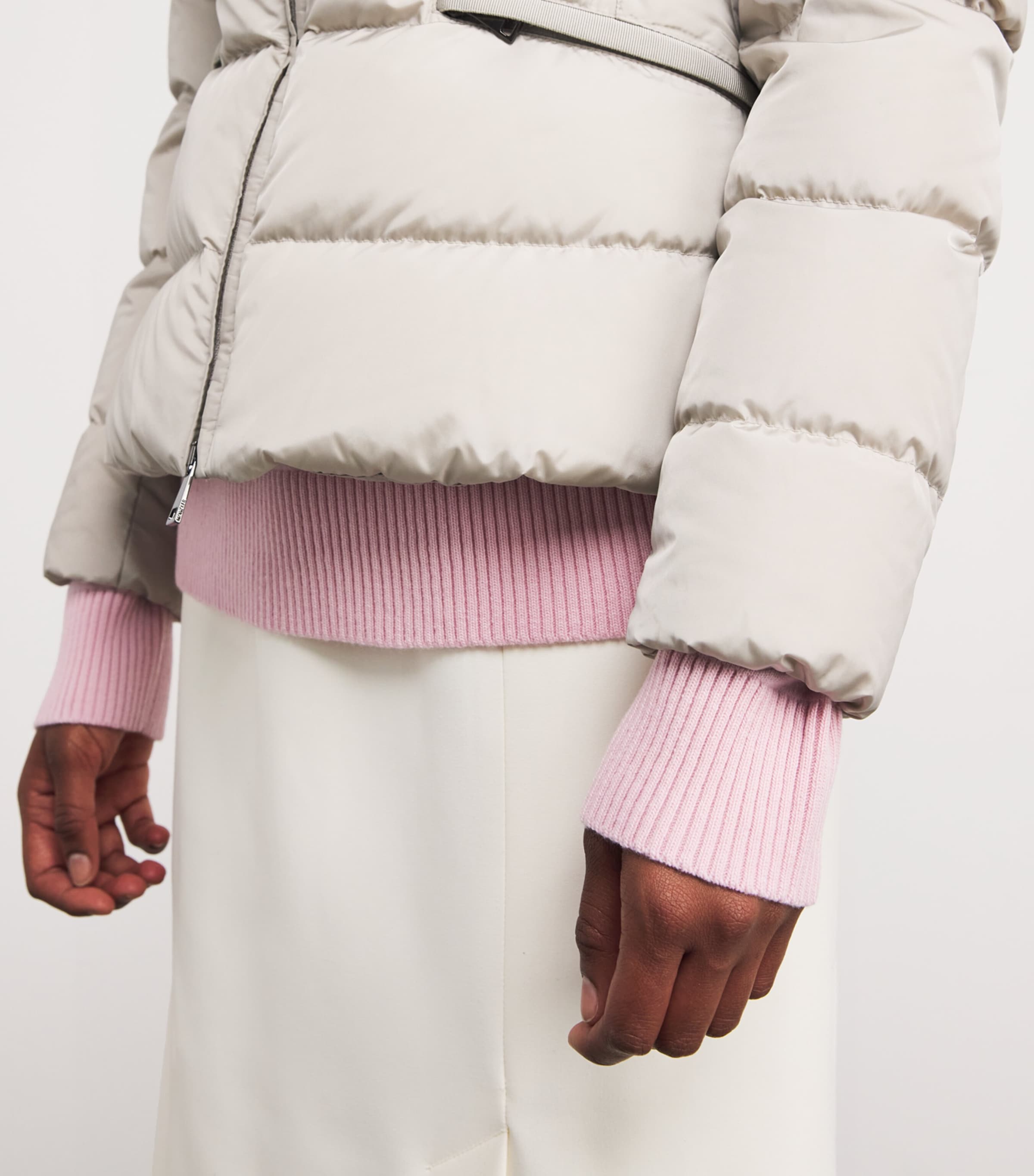 Down Avoce Puffer Jacket 23P Image 6