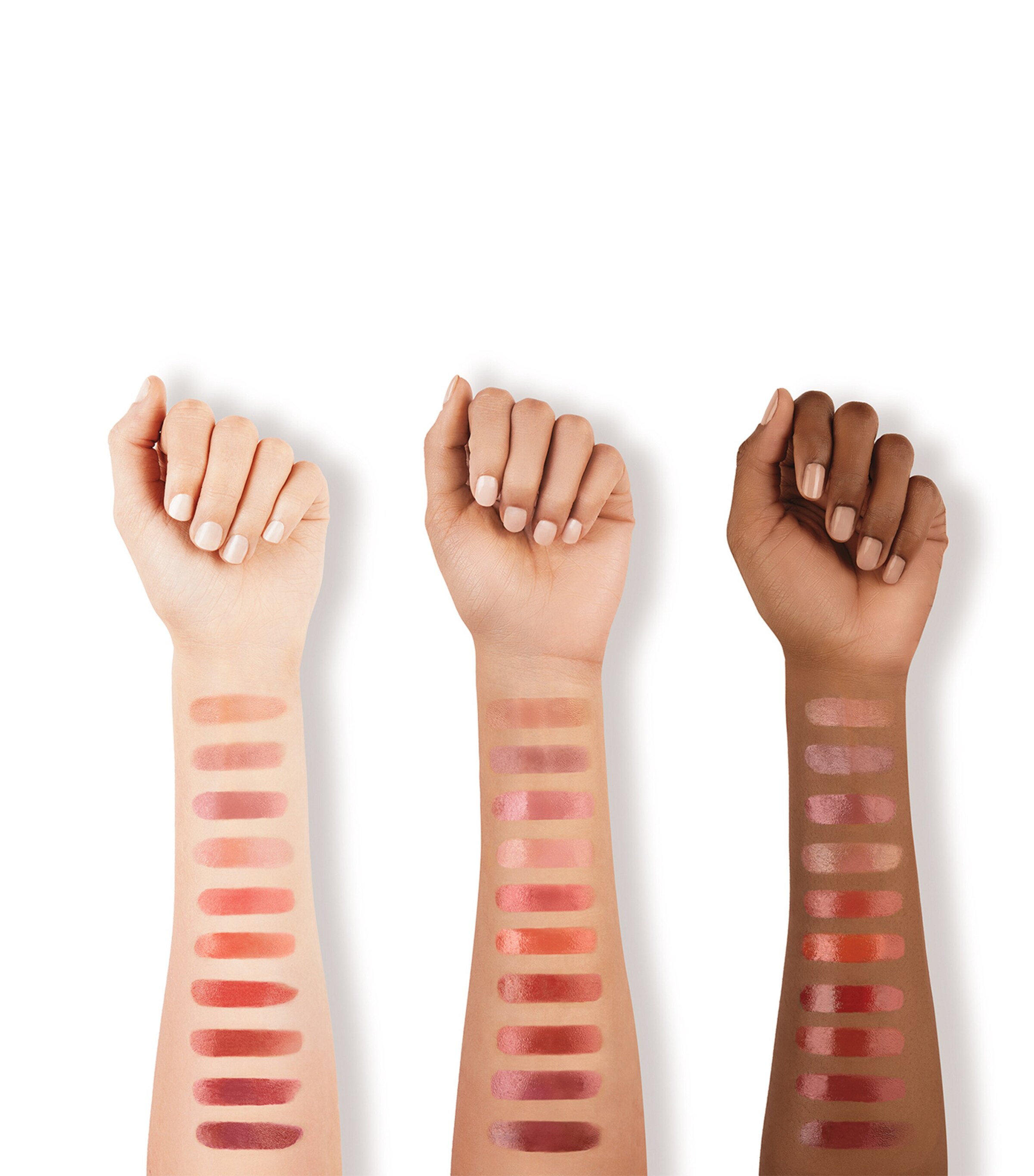 NARS Afterglow Sensual Shine Lipstick On Edge Image 3