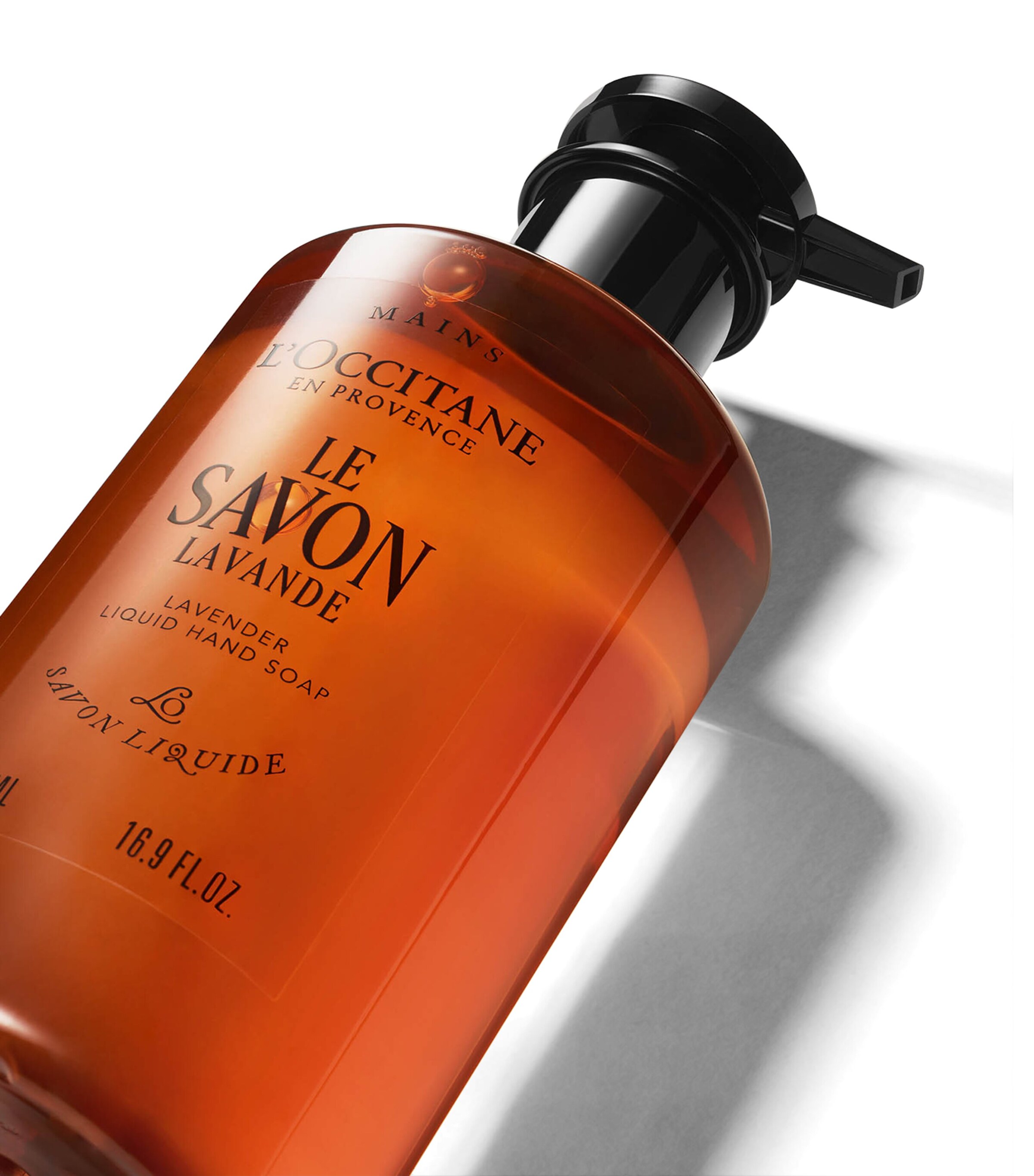 L'Occitane Lavender Liquid Hand Soap (500ml) Image 2