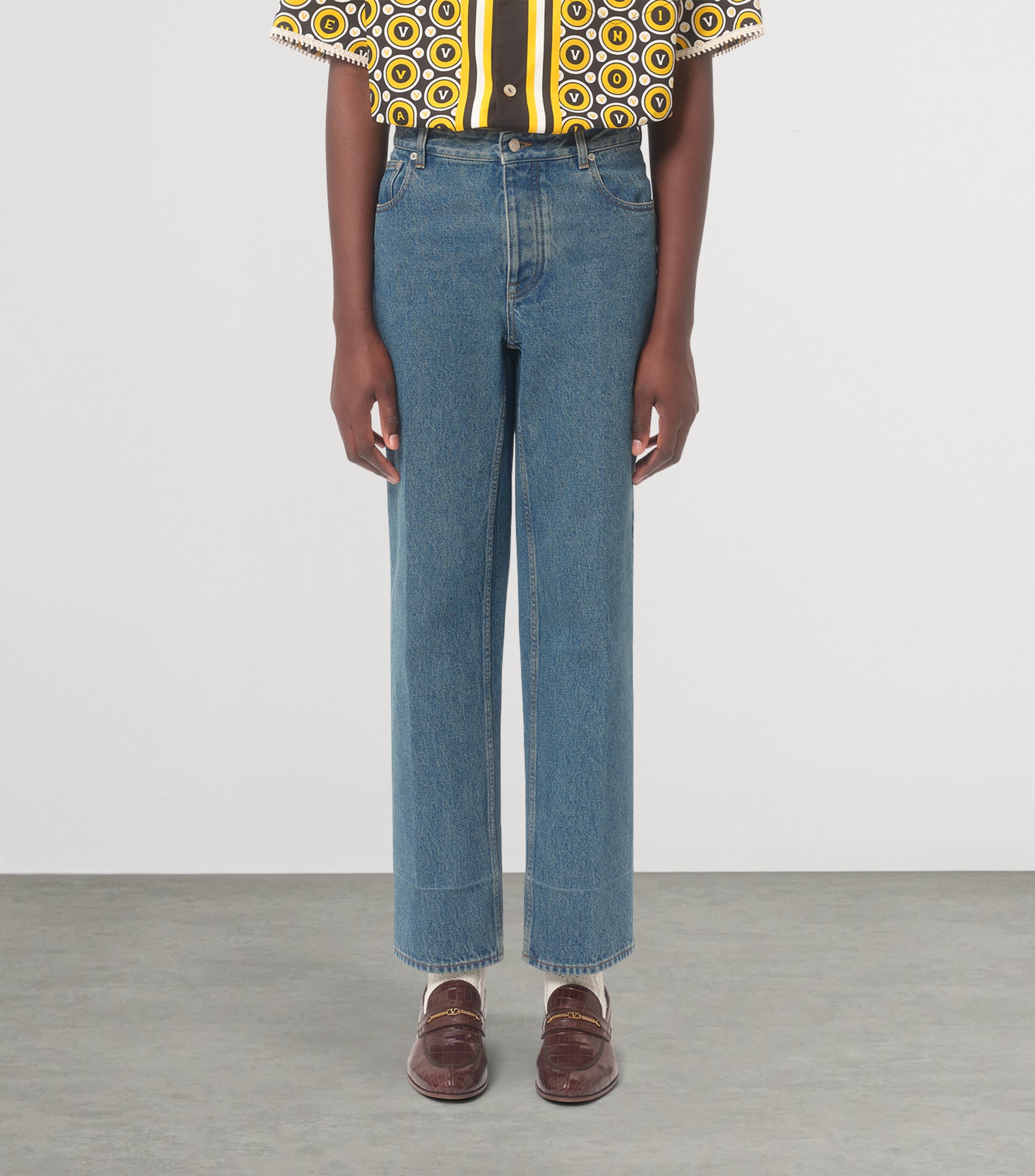 Straight Jeans 558 Image 2