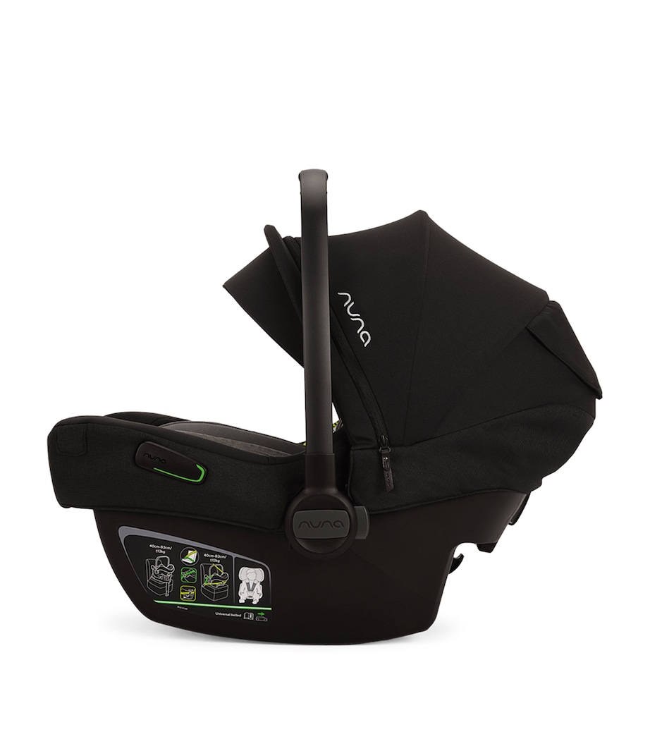 Pipa Next Car Seat CAVIAR Image 4