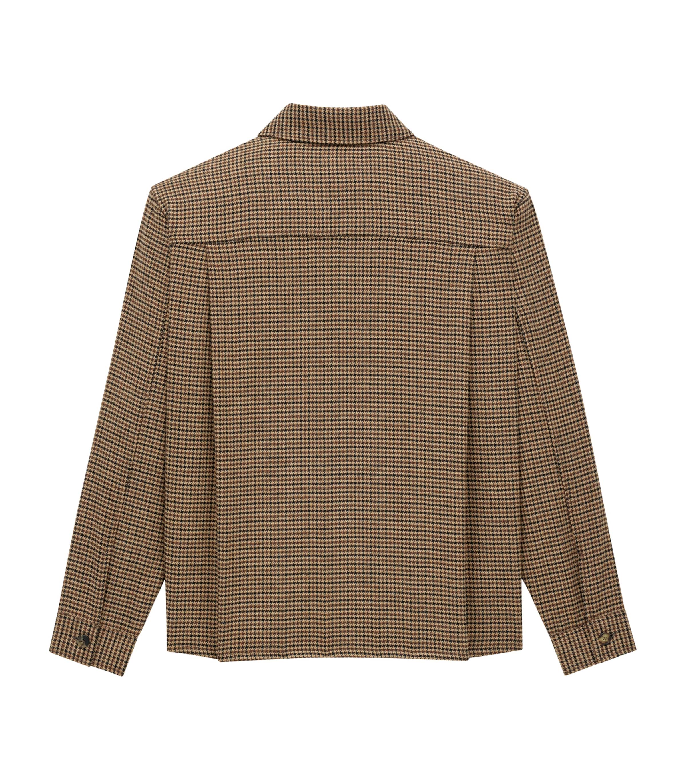 Houndstooth Overshirt 9773 Image 2