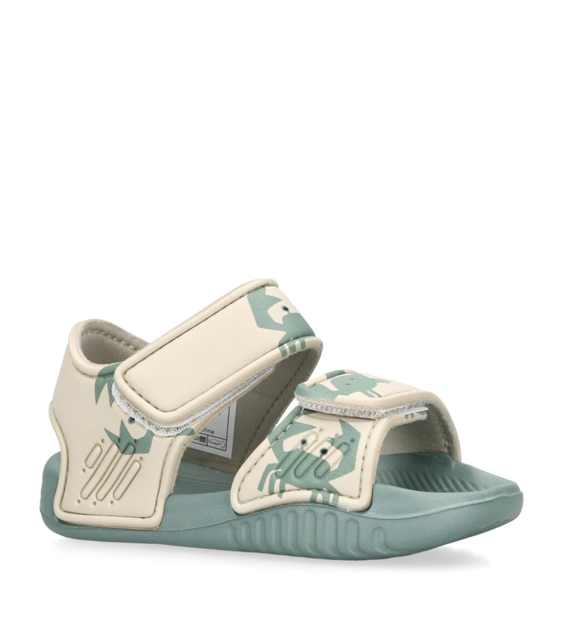 Blumer Sandals GREEN COMB Image 3
