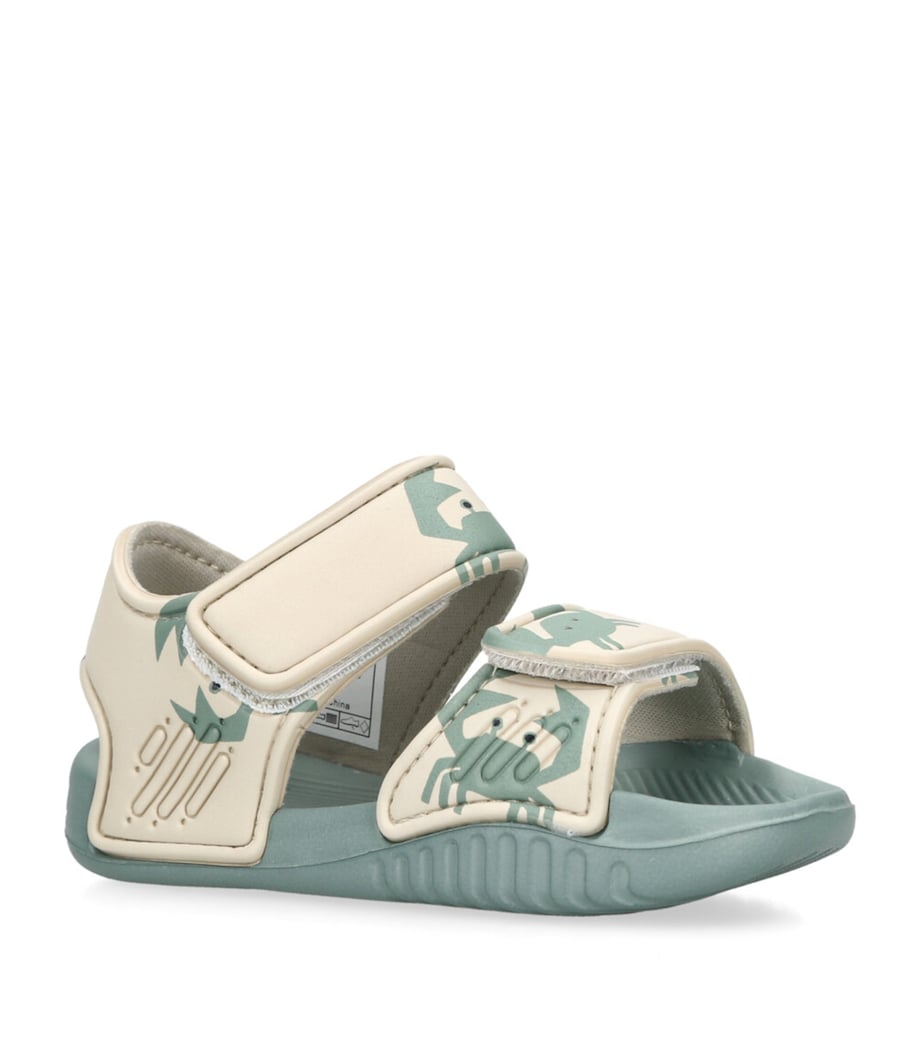 Blumer Sandals GREEN COMB Image 3