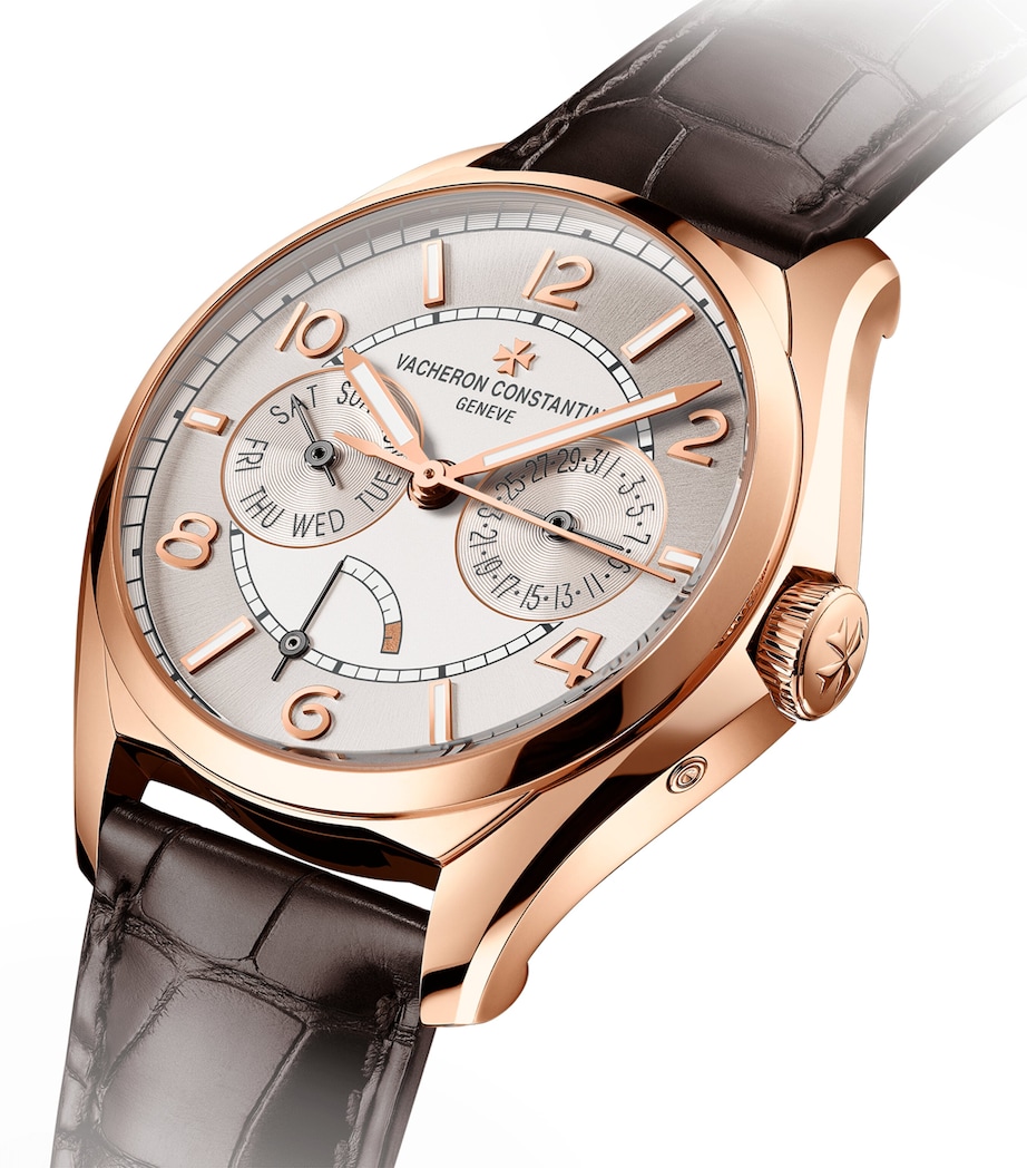 Rose Gold Fiftysix Day-Date Watch 40mm PINK GOLD Image 3