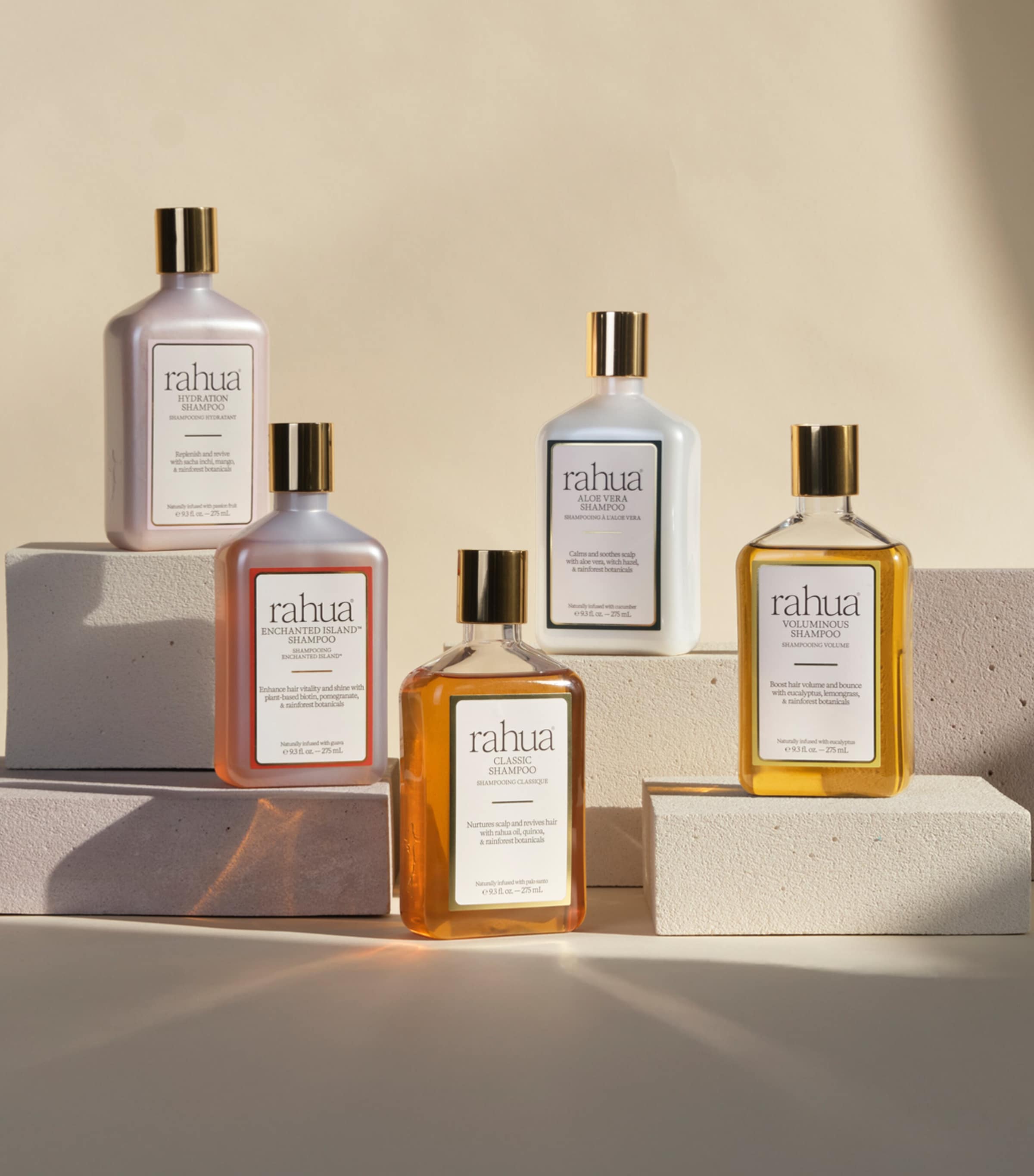 Rahua Shampoo (275ml) Image 6