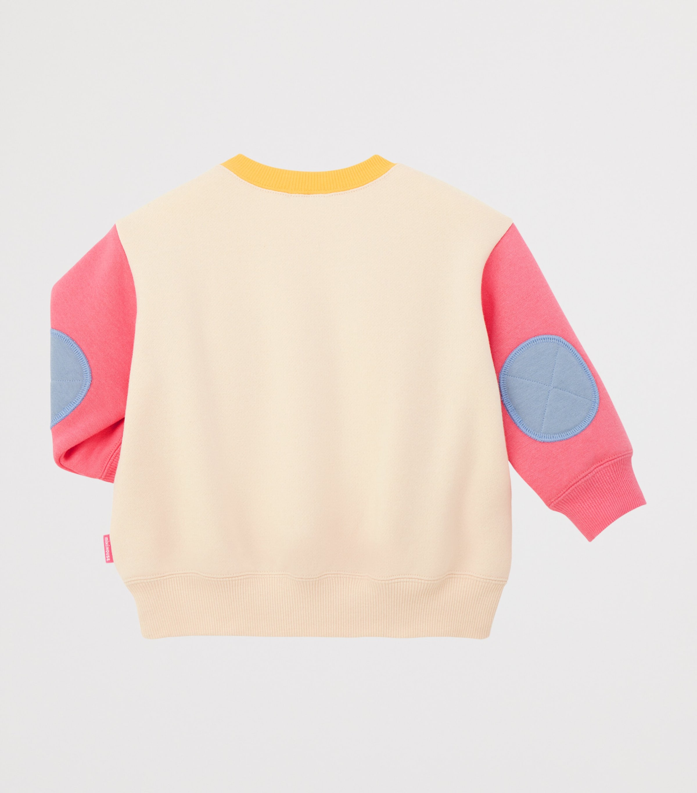 Bunny-Patch Sweatshirt (2-5 Years) 1 Image 3