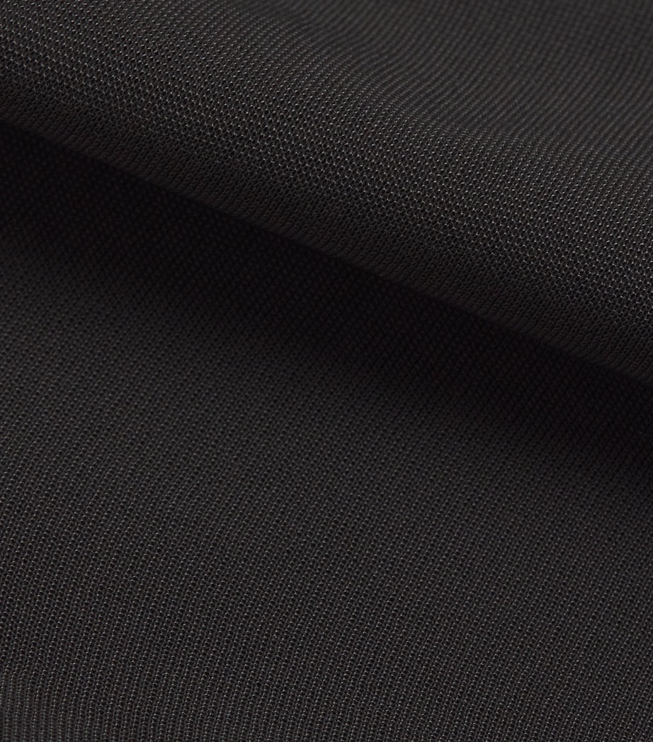 Falke Womens Pure Matt 20 Tights Carbon Image 3