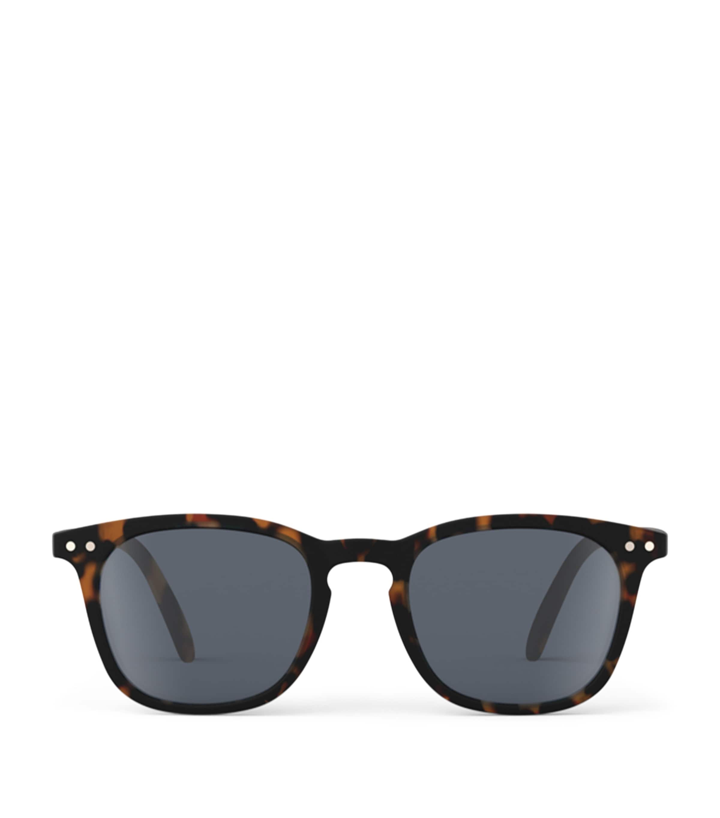 #e Rectangular Sunglasses (3-5 Years) 002 TORTOISE Image 1