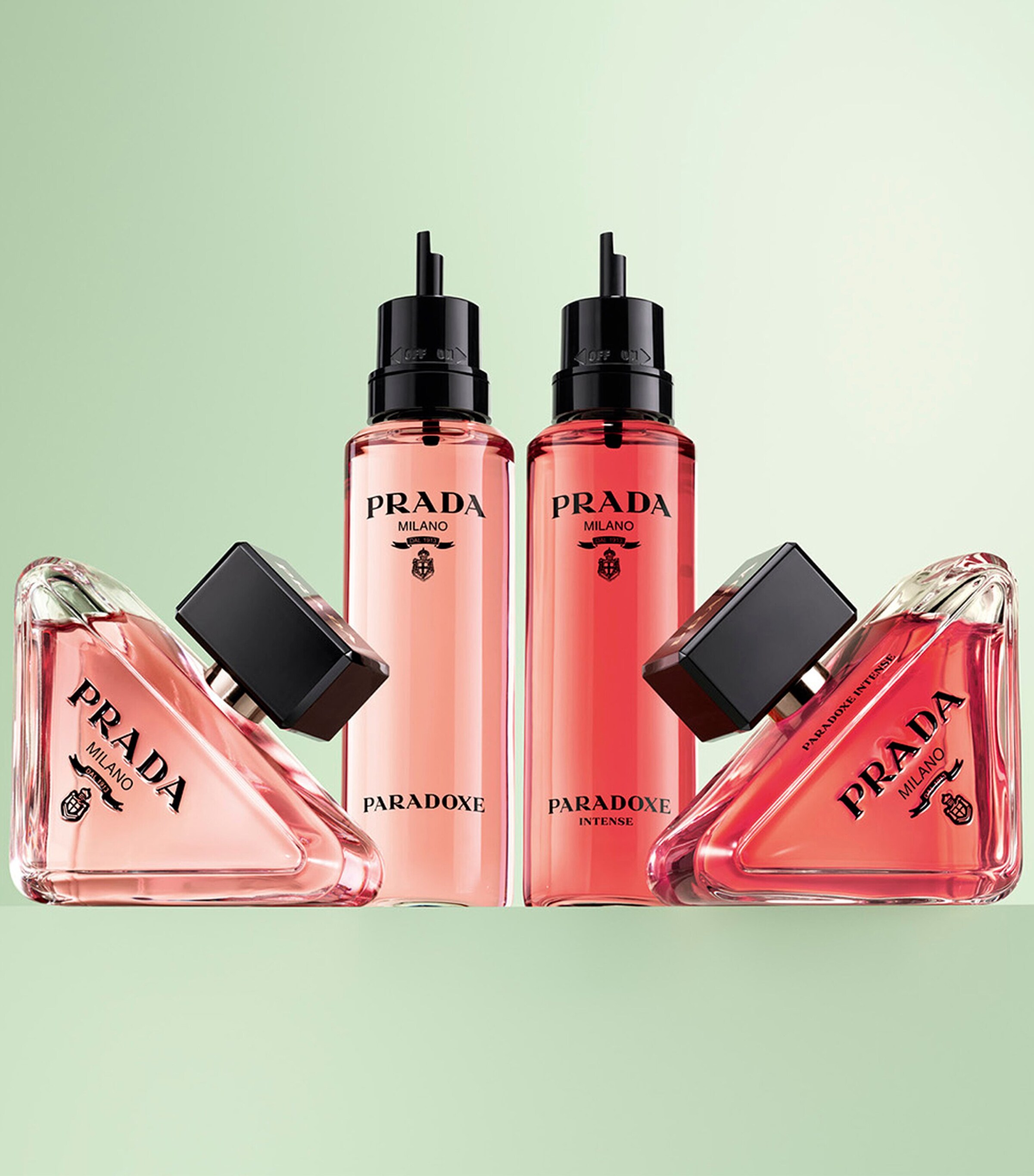 Prada Paradoxe Intense Eau de Parfum (30ml) NO COLOUR Image 4