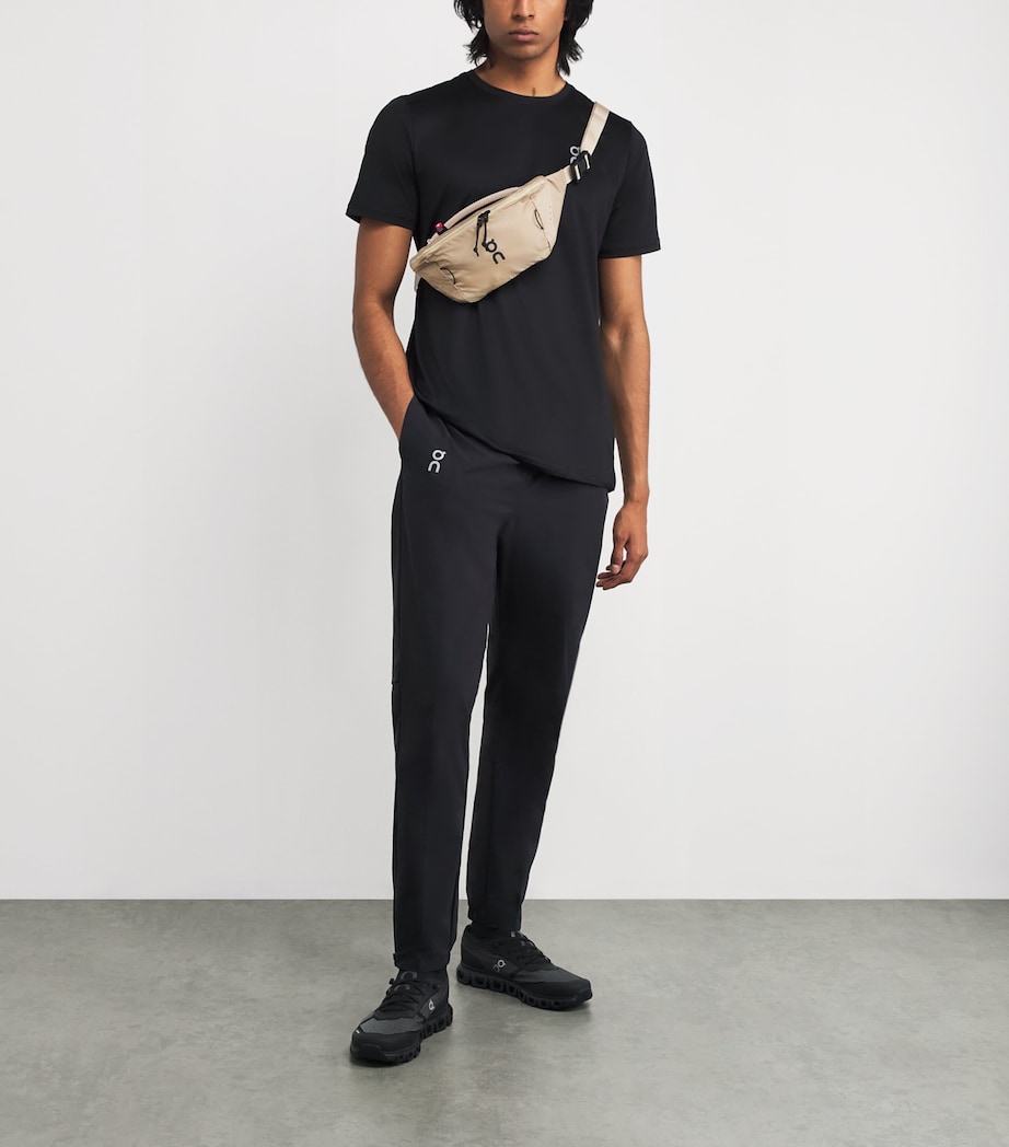 Core Sweatpants BLACK Image 2