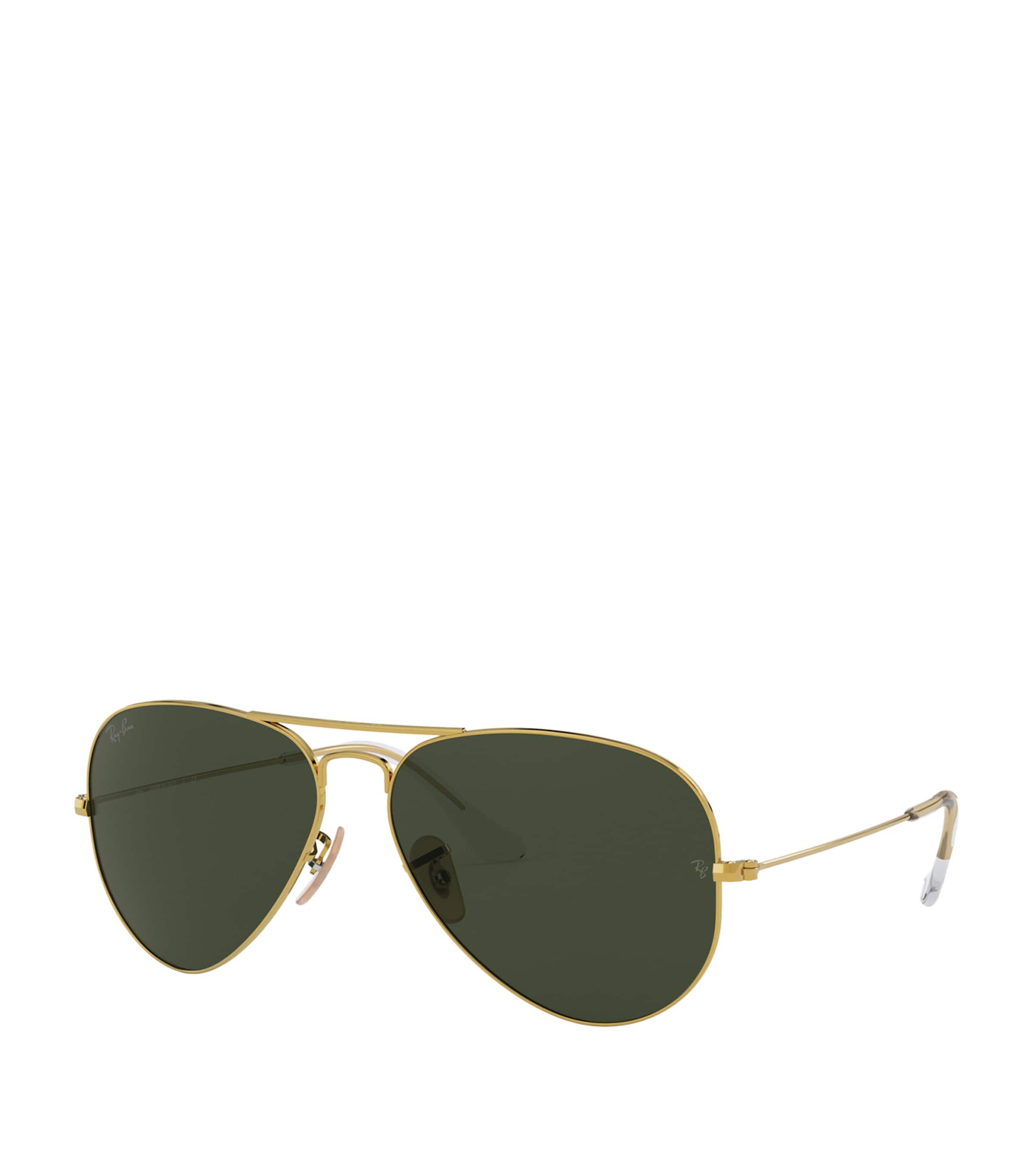 Ray-Ban Aviator Sunglasses Image 2
