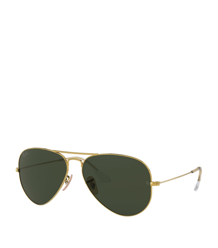 Ray-Ban Aviator Sunglasses Image 2