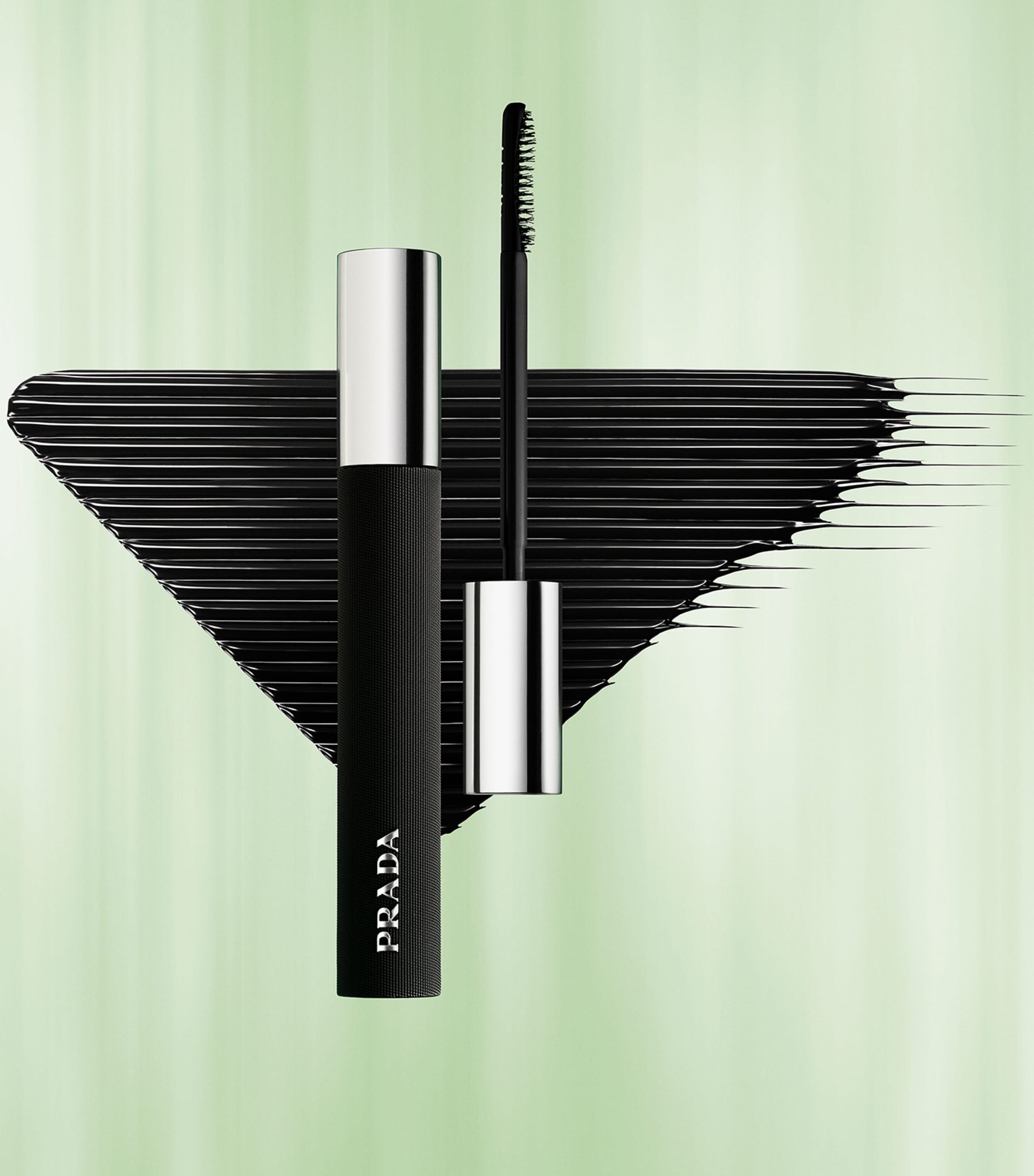 Pradascope Mascara BLACK Image 2
