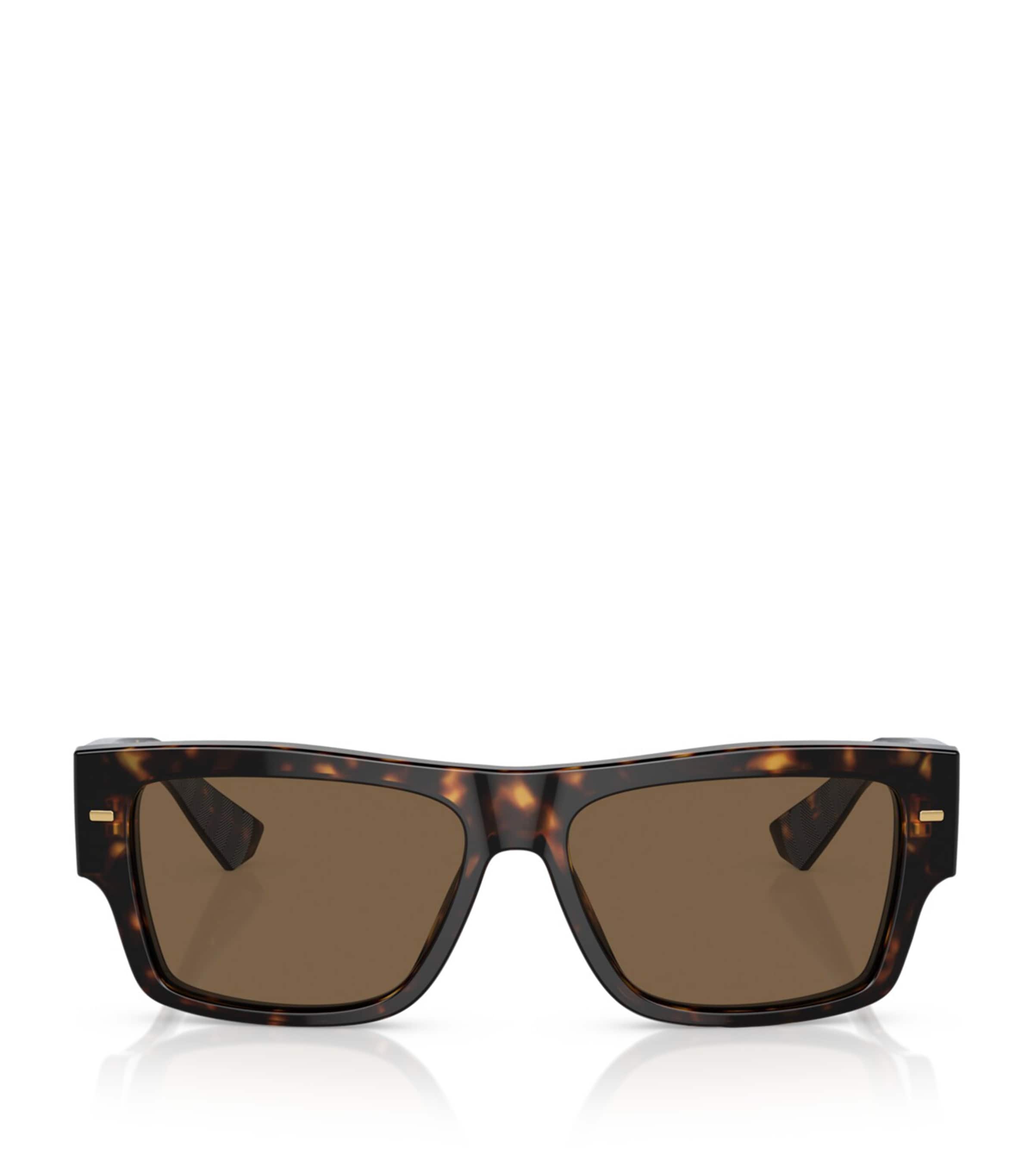 Acetate 0DG4451 Sunglasses 502/73 Image 1