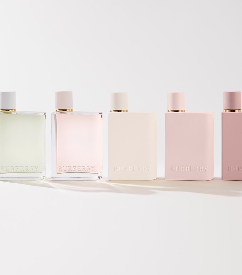 Burberry Her Parfum (100ml) NO COLOUR Image 3