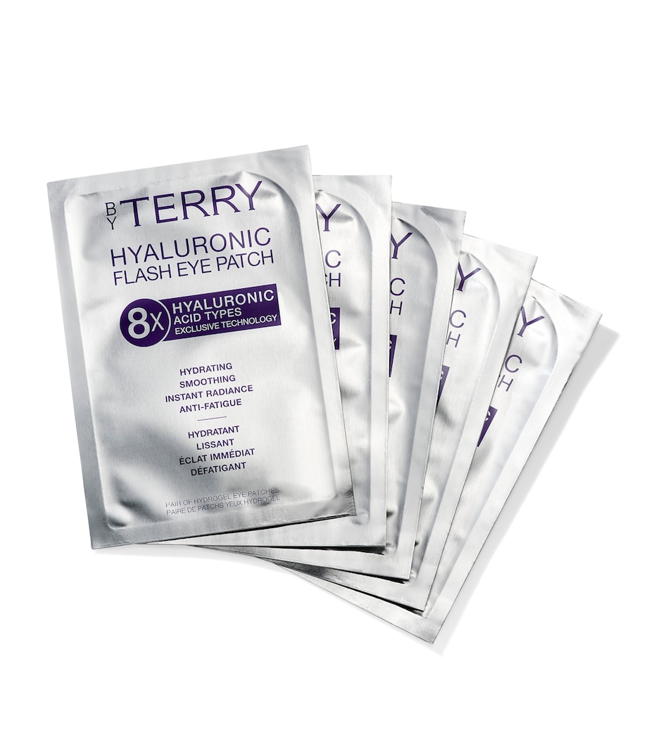 Hyaluronic Global Eye Patches NO COLOUR Image 1