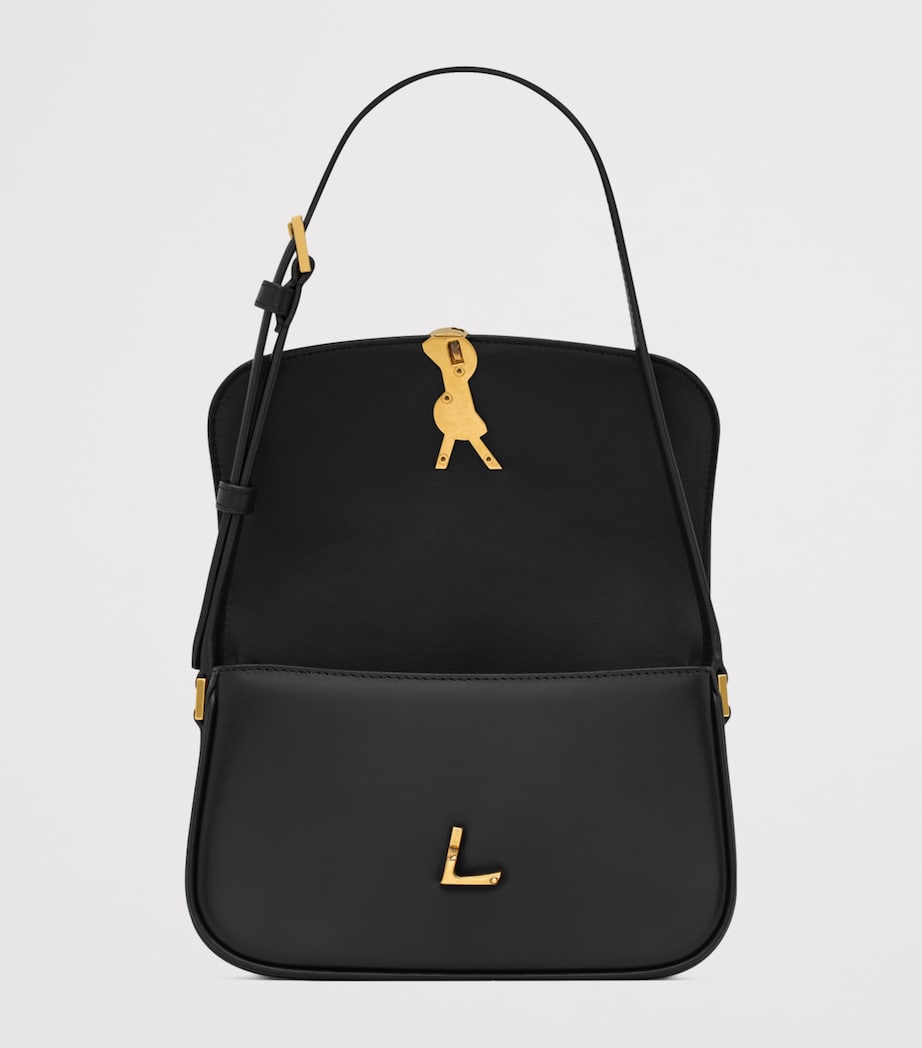 Mini Leather Solferino Satchel 1000 Image 4