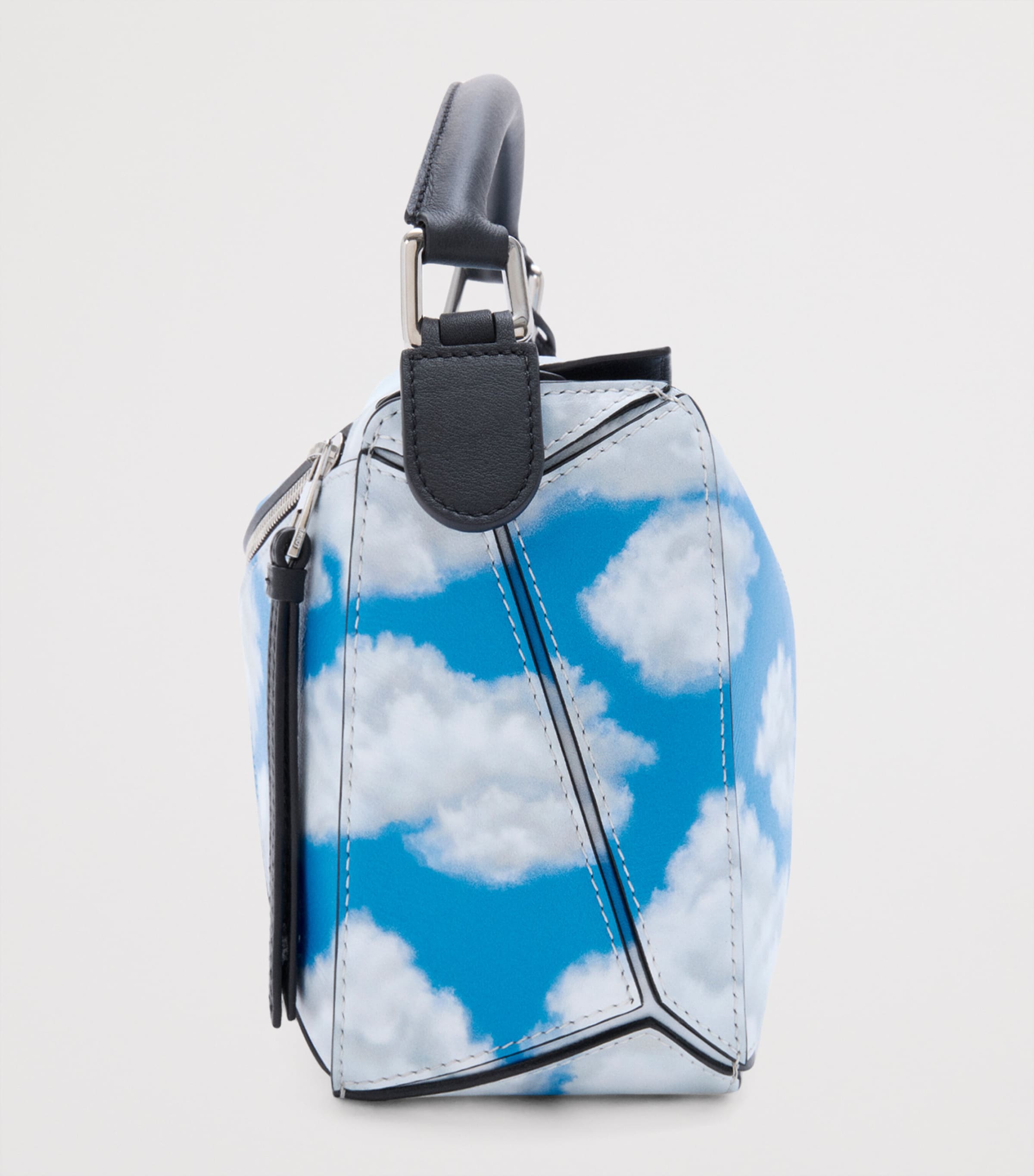 LOEWE Puzzle 10 Re-Edition Cloud Top-Handle Bag | Harrods US