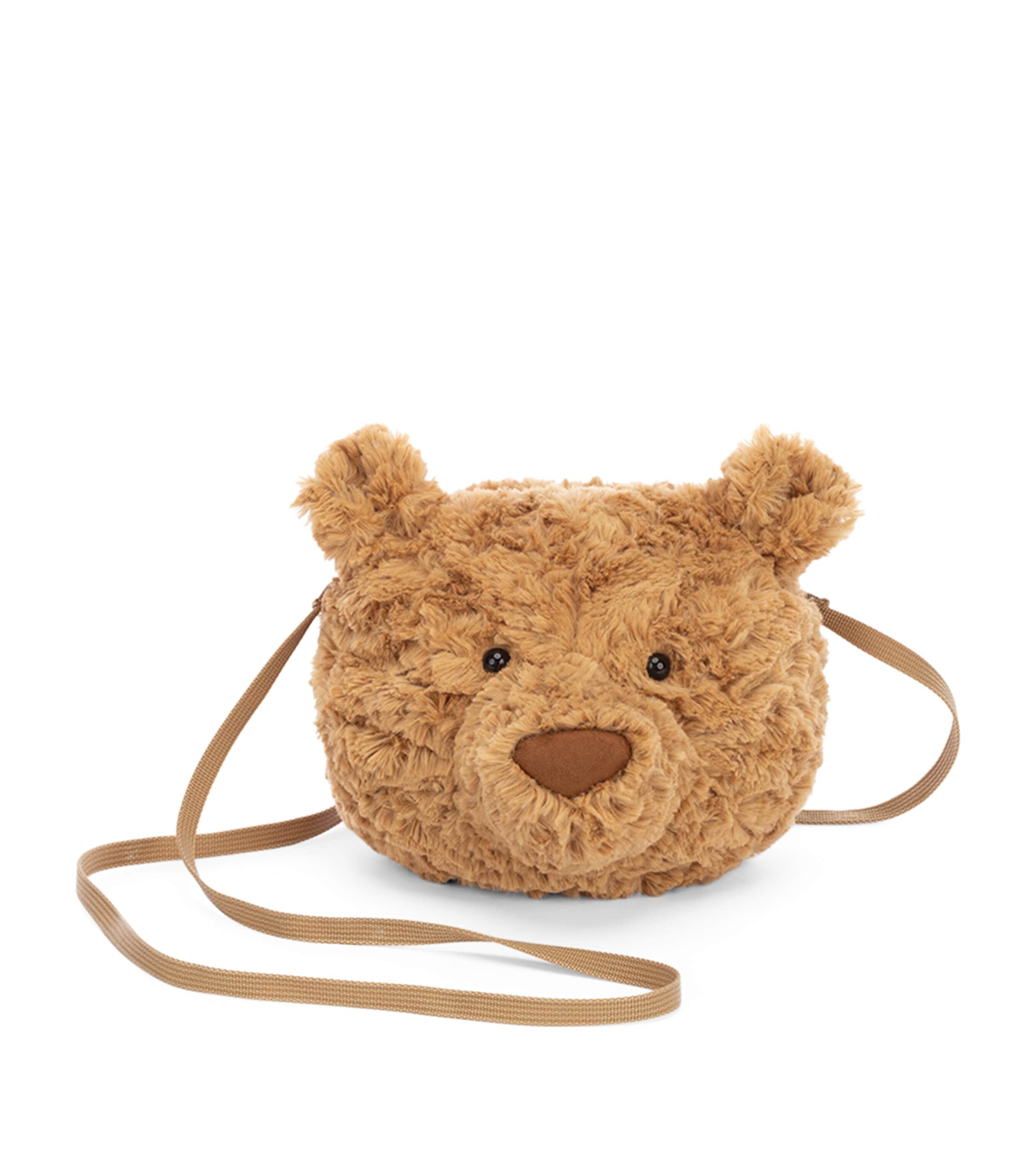 Jellycat Bartholomew Bear Bag (16cm) | Toys | Bears & Soft Toys | Designers | Jellycat