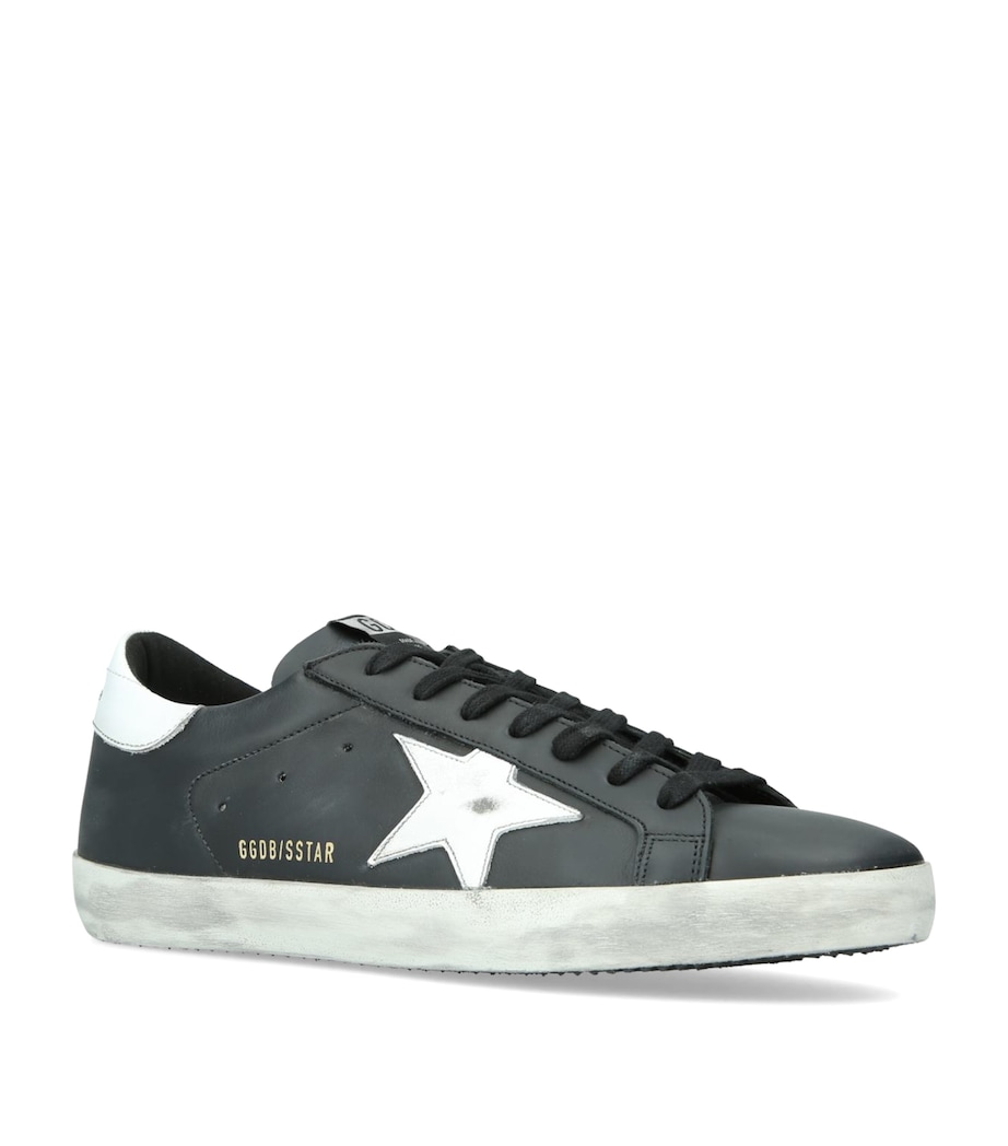 Superstar Sneakers BLK/WHITE Image 1