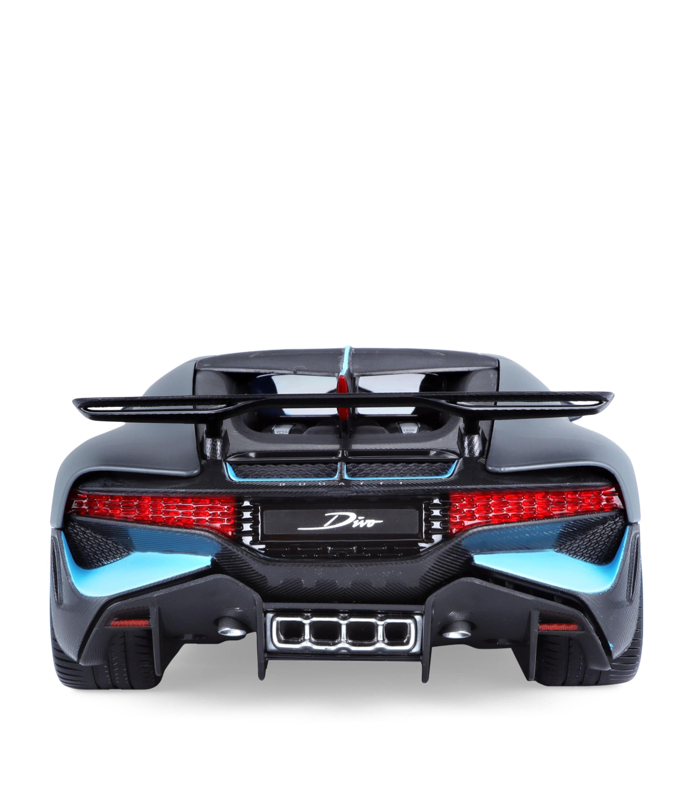 Bburago Bugatti Divo 1:18 Model Image 5