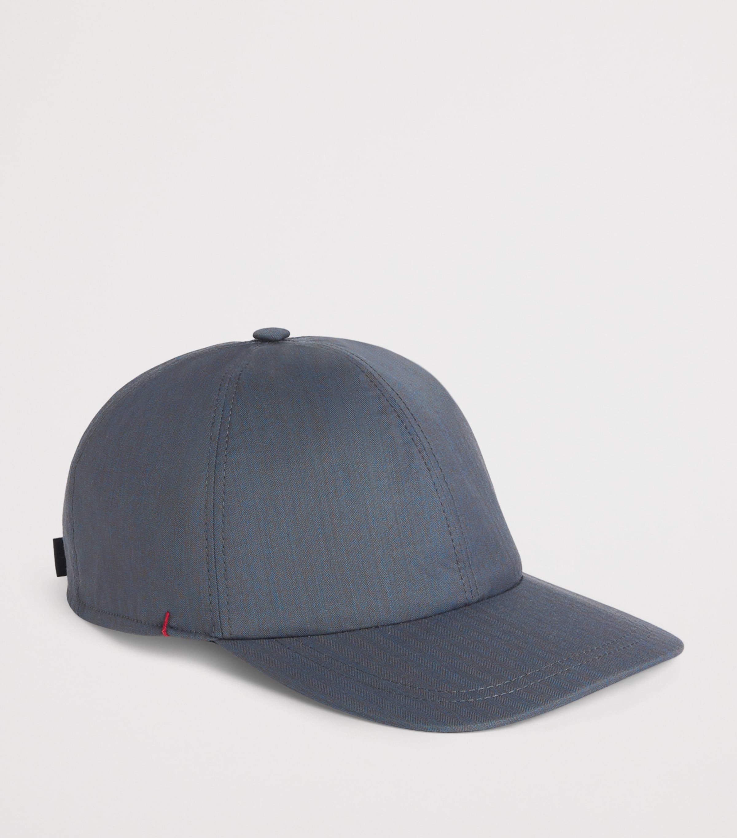 Wool-Blend Embroidered Baseball Cap 820 Image 2