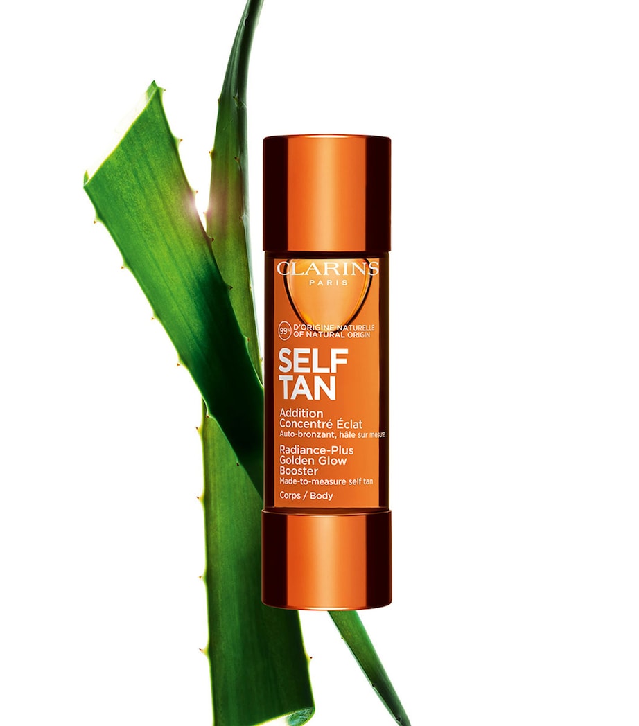 Clarins Radiance-Plus Golden Glow Booster for Body (30ml) Image 7